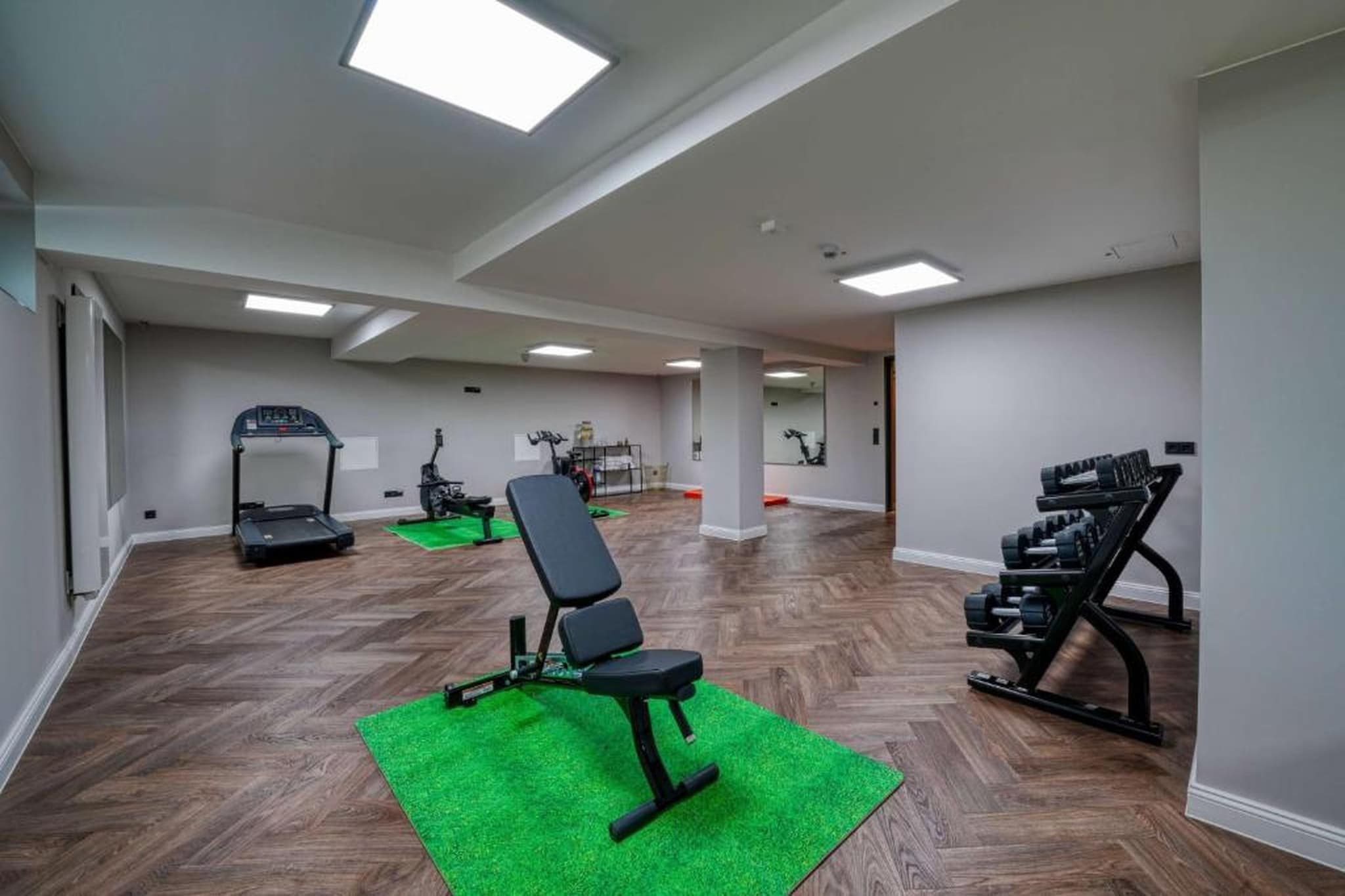 Vienna House Easy Bonn - Standard Room Double - Sportzaal