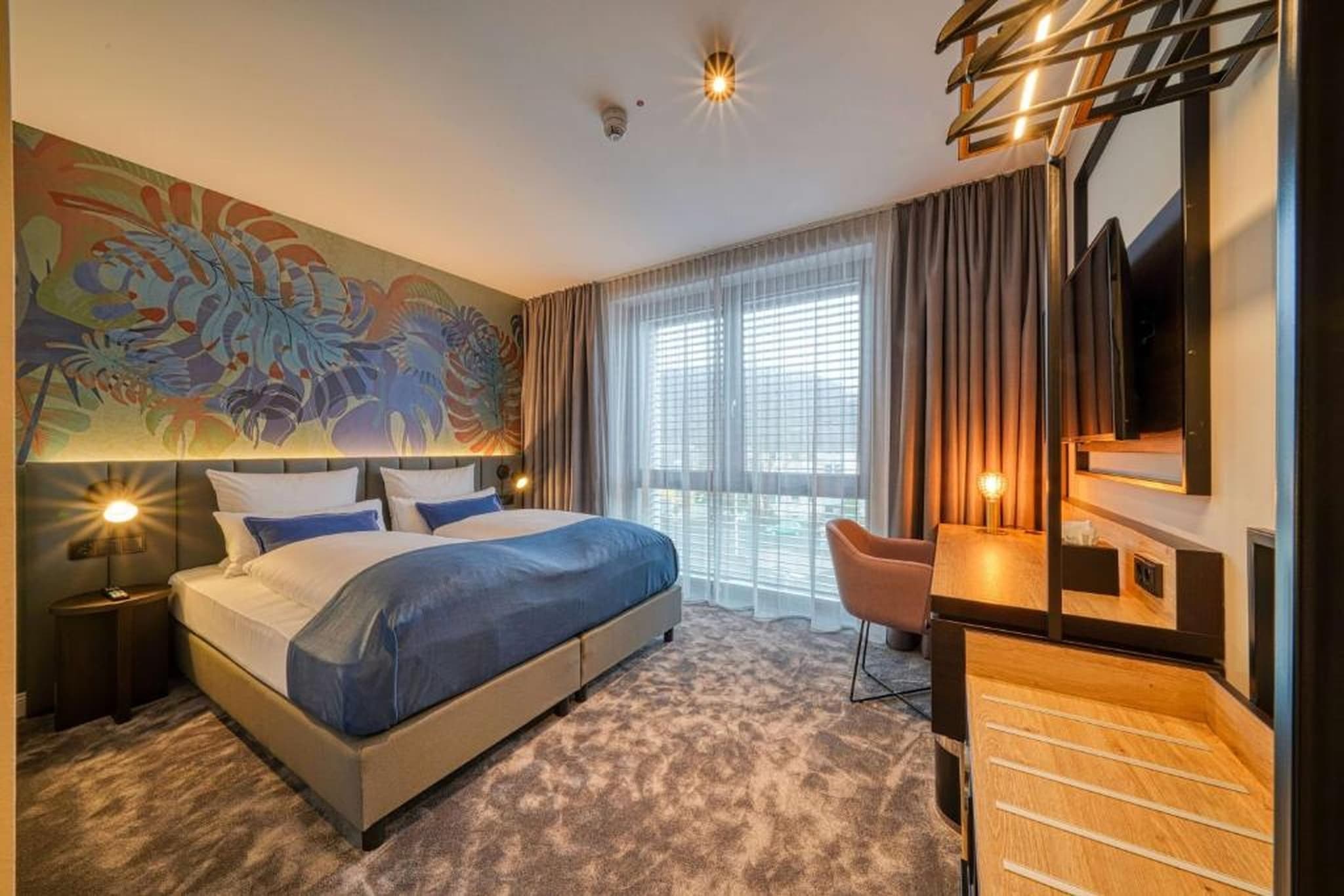 Vienna House Easy Bonn - Standard Room Double