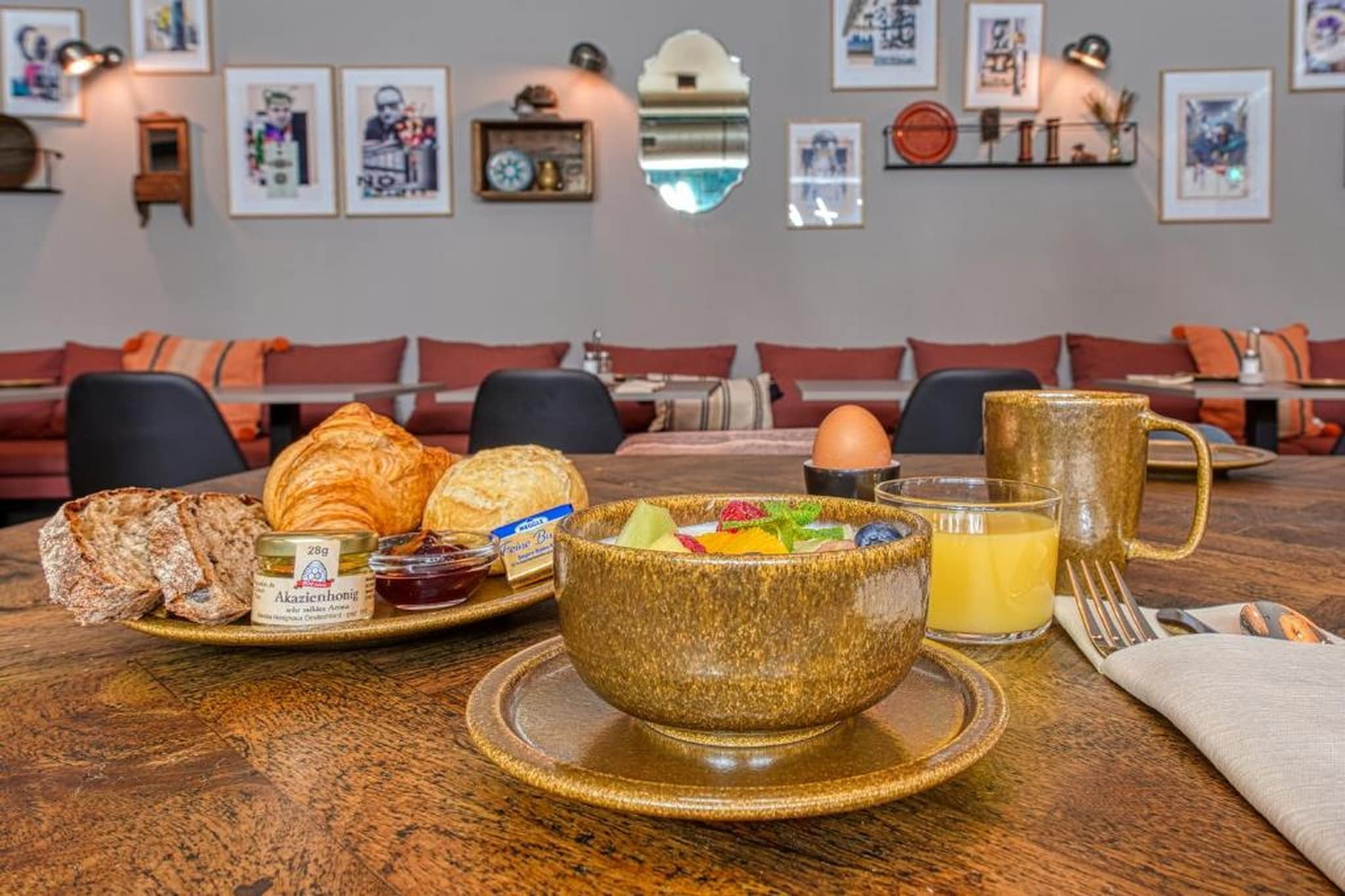 Vienna House Easy Bonn - Comfort Double room - Image-tags.hotelfacilitiesandservices