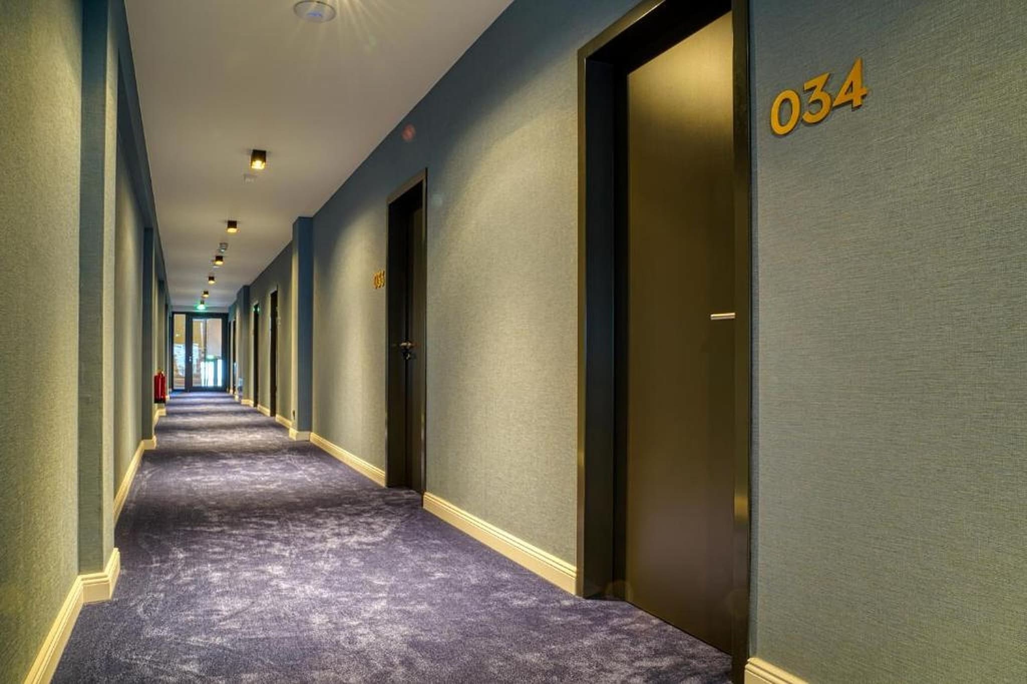 Vienna House Easy Bonn - Comfort Double room - Overloop
