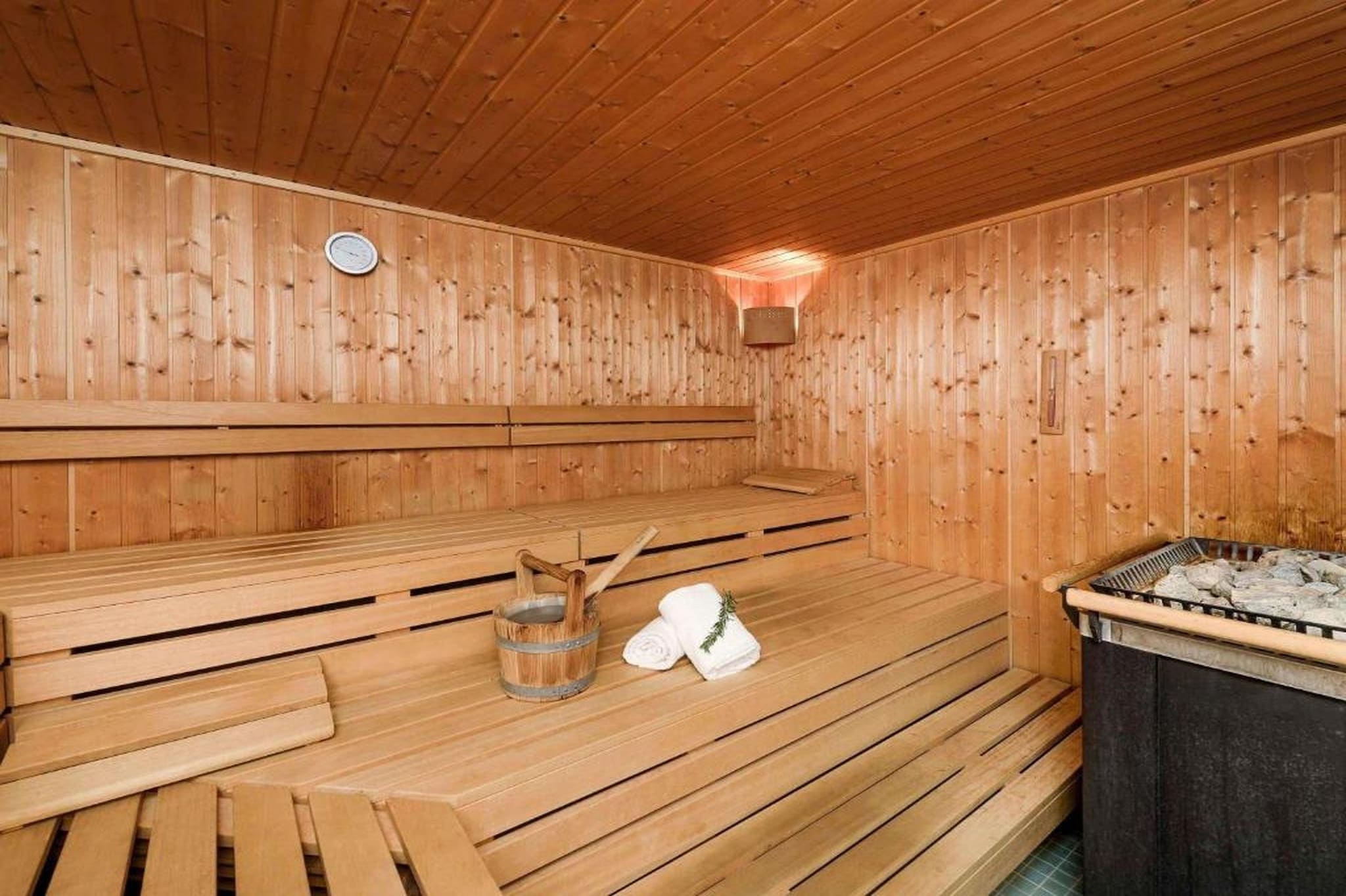 Mercure Hotel München Airport Freising-Superior Double Room - Sauna