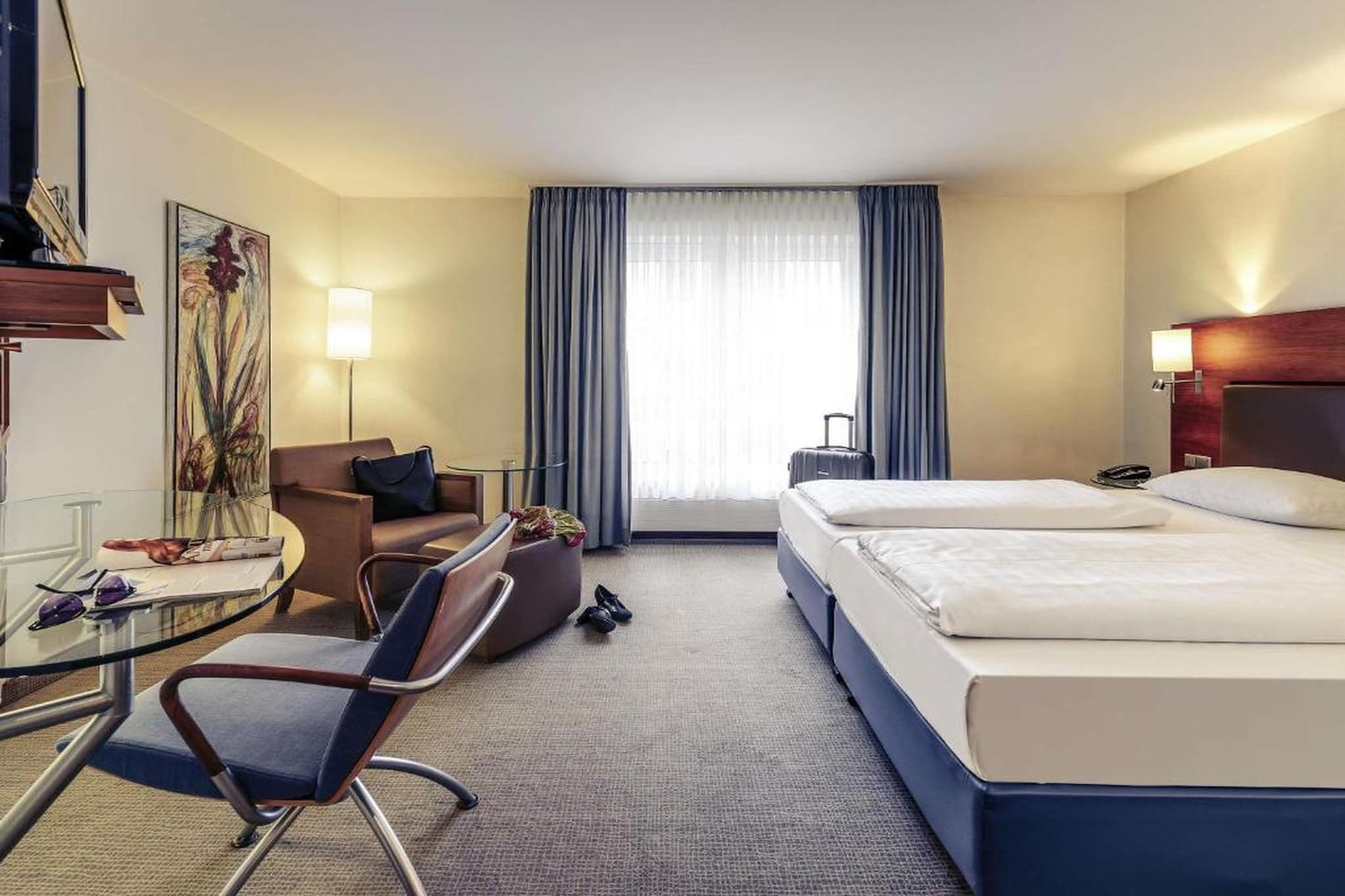 Mercure Hotel München Airport Freising-Superior Double Room - Chambre