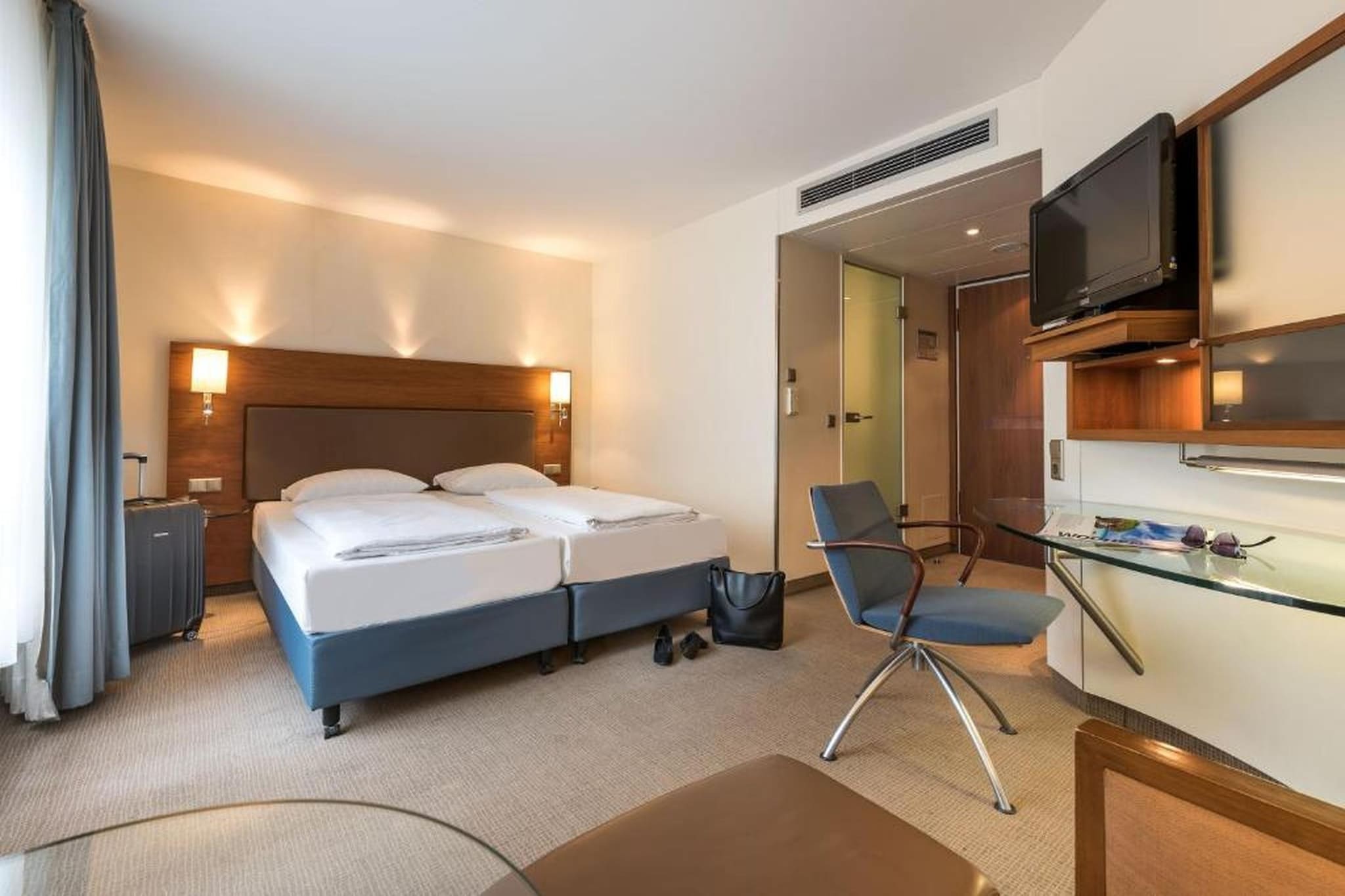 Mercure Hotel München Airport Freising-Superior Double Room