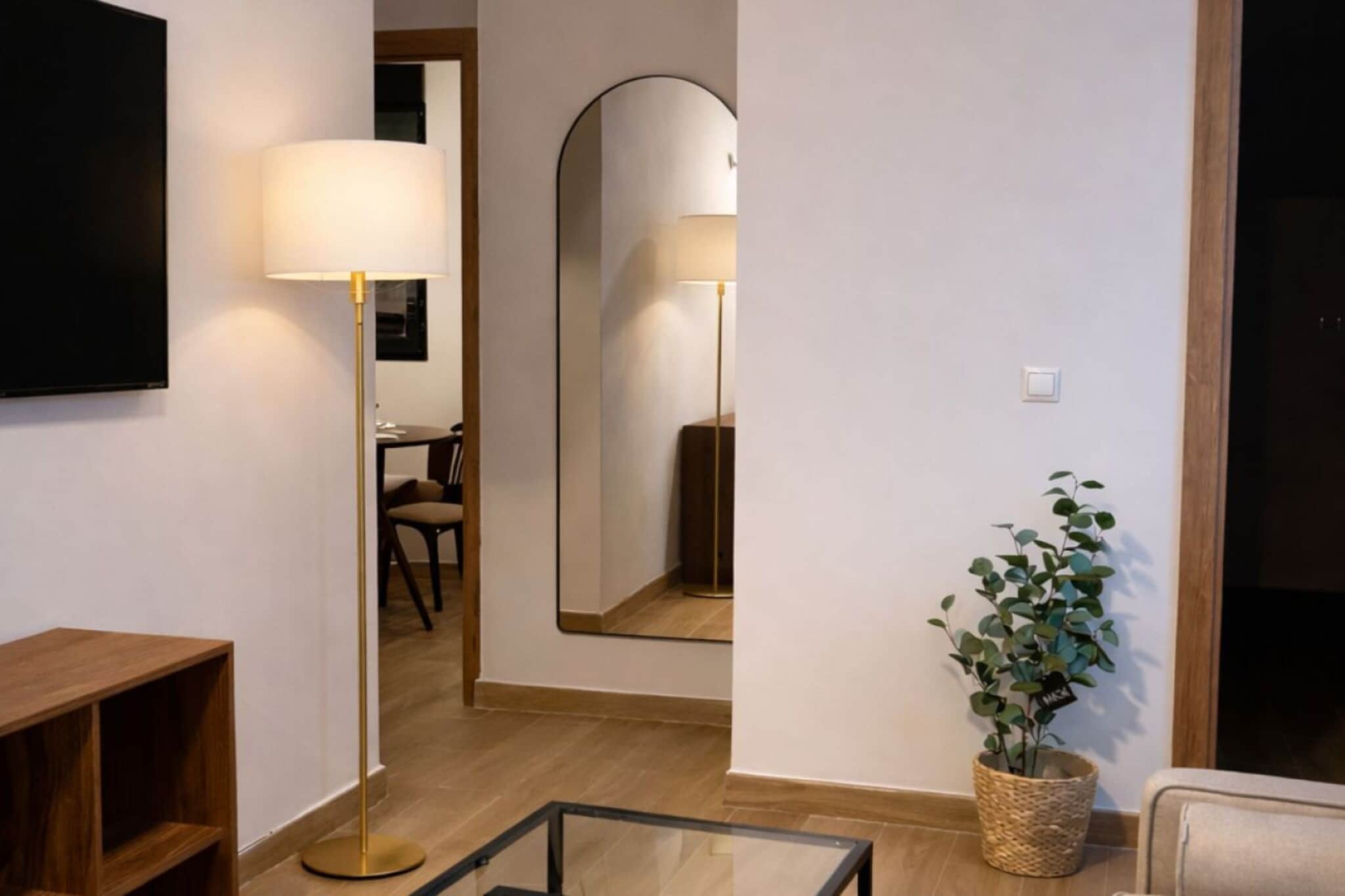 C Las Ventas D - Woonkamer