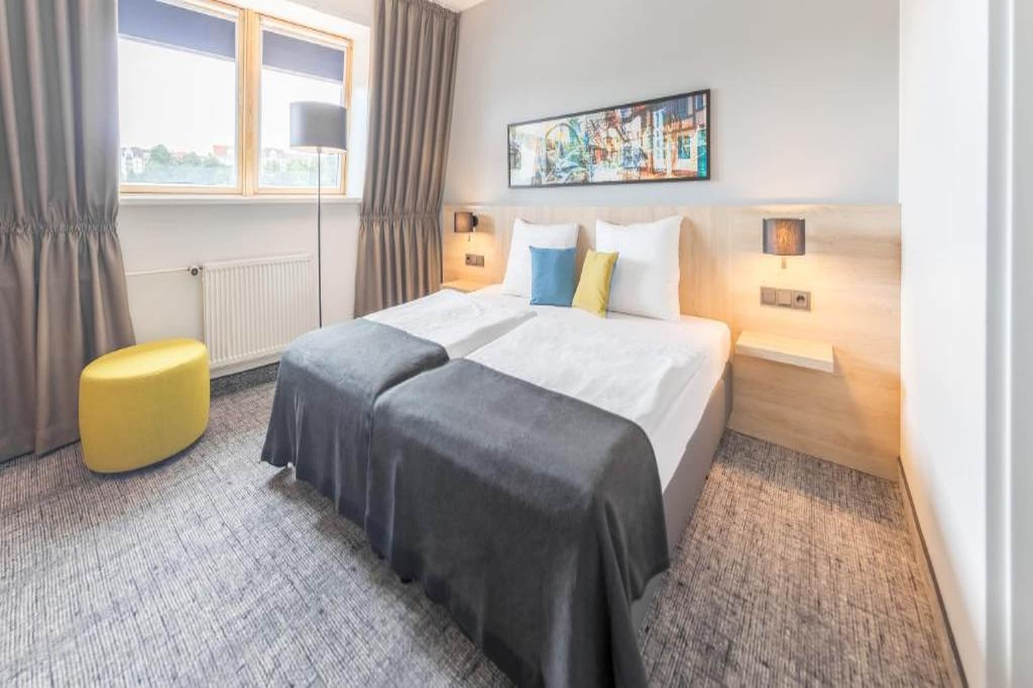Ramada by Wyndham Flensburg - Standard Room