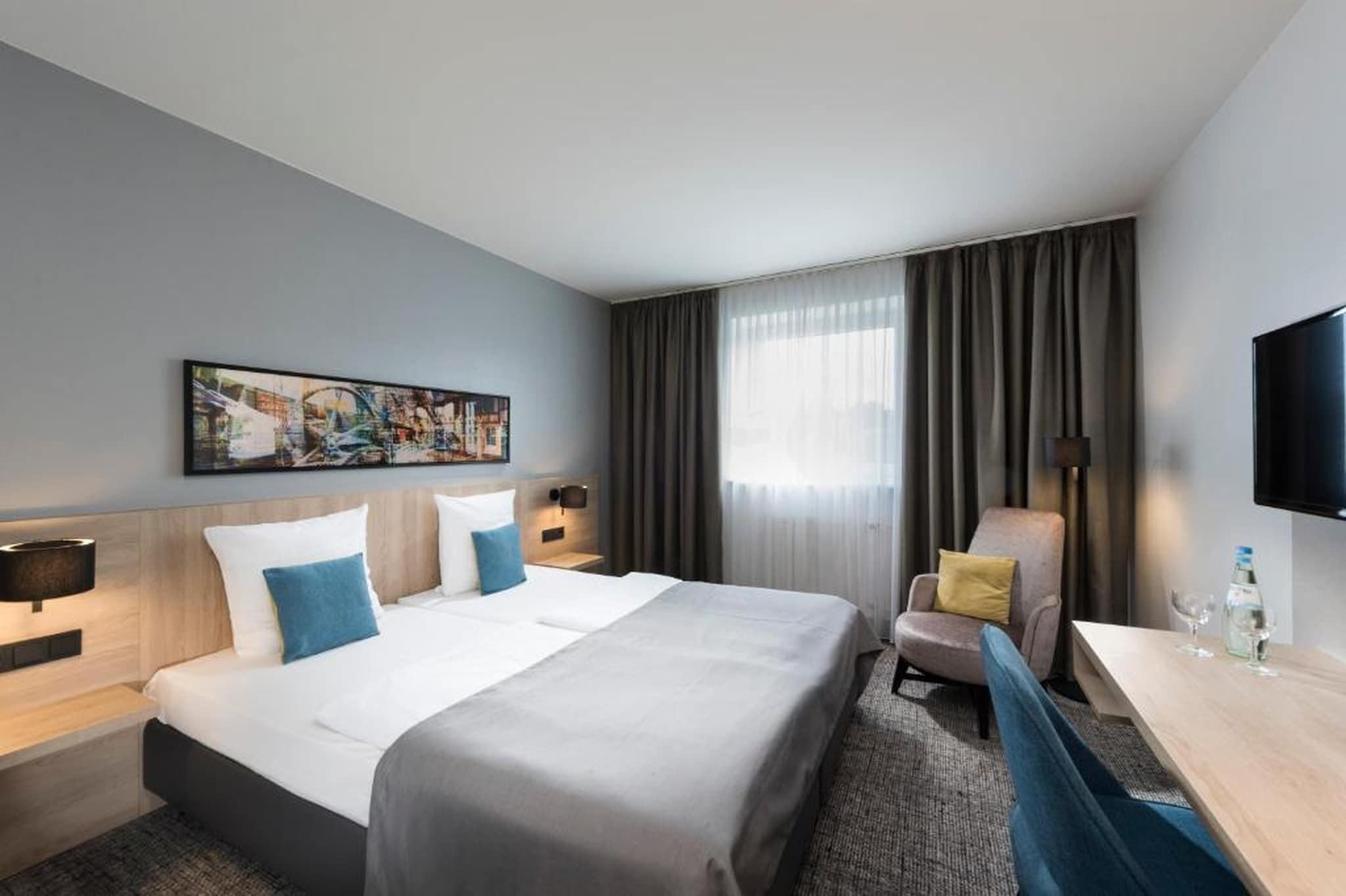 Ramada by Wyndham Flensburg - Superior Room