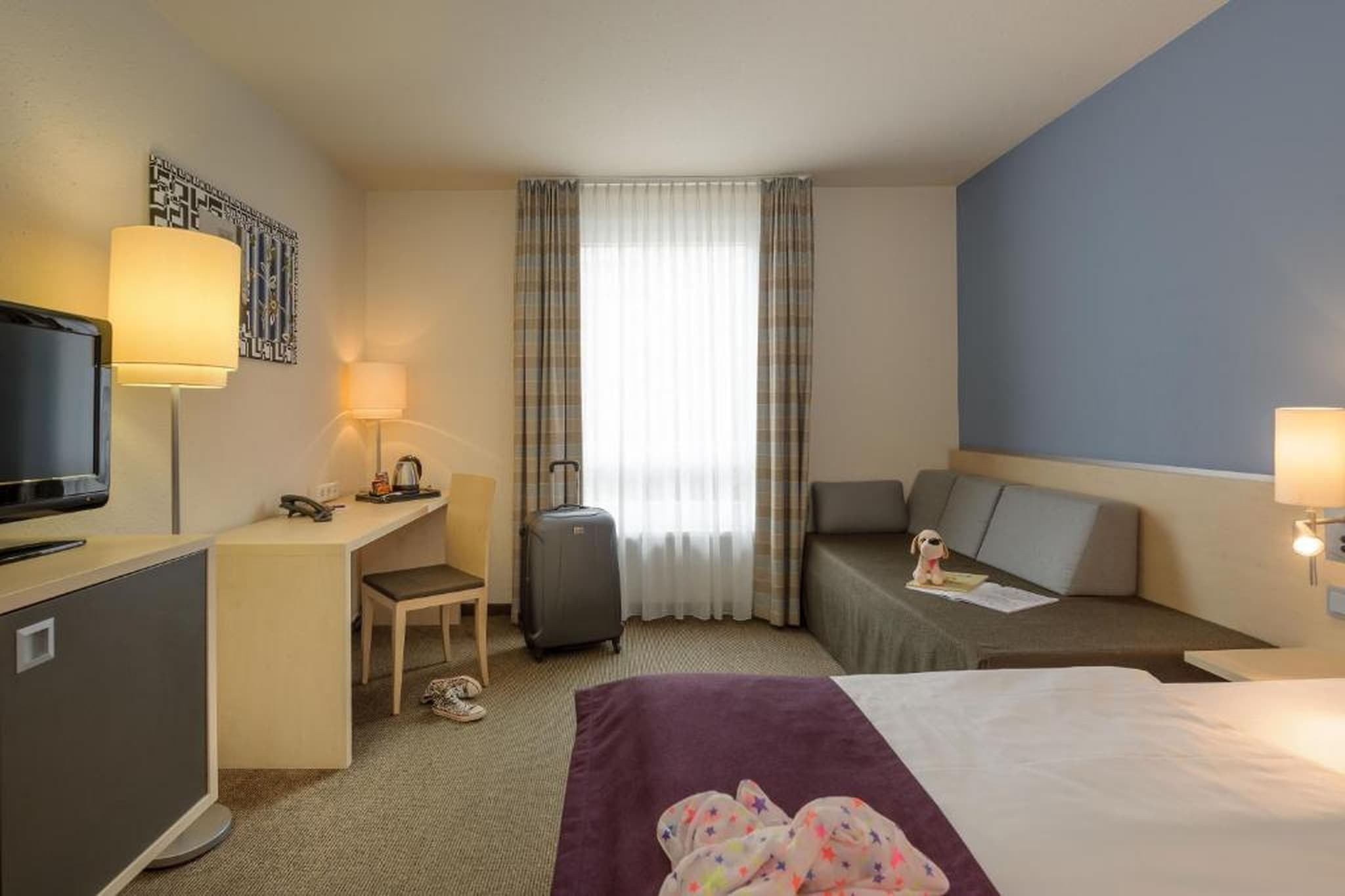 Mercure Hotel Berlin City West - Family Room