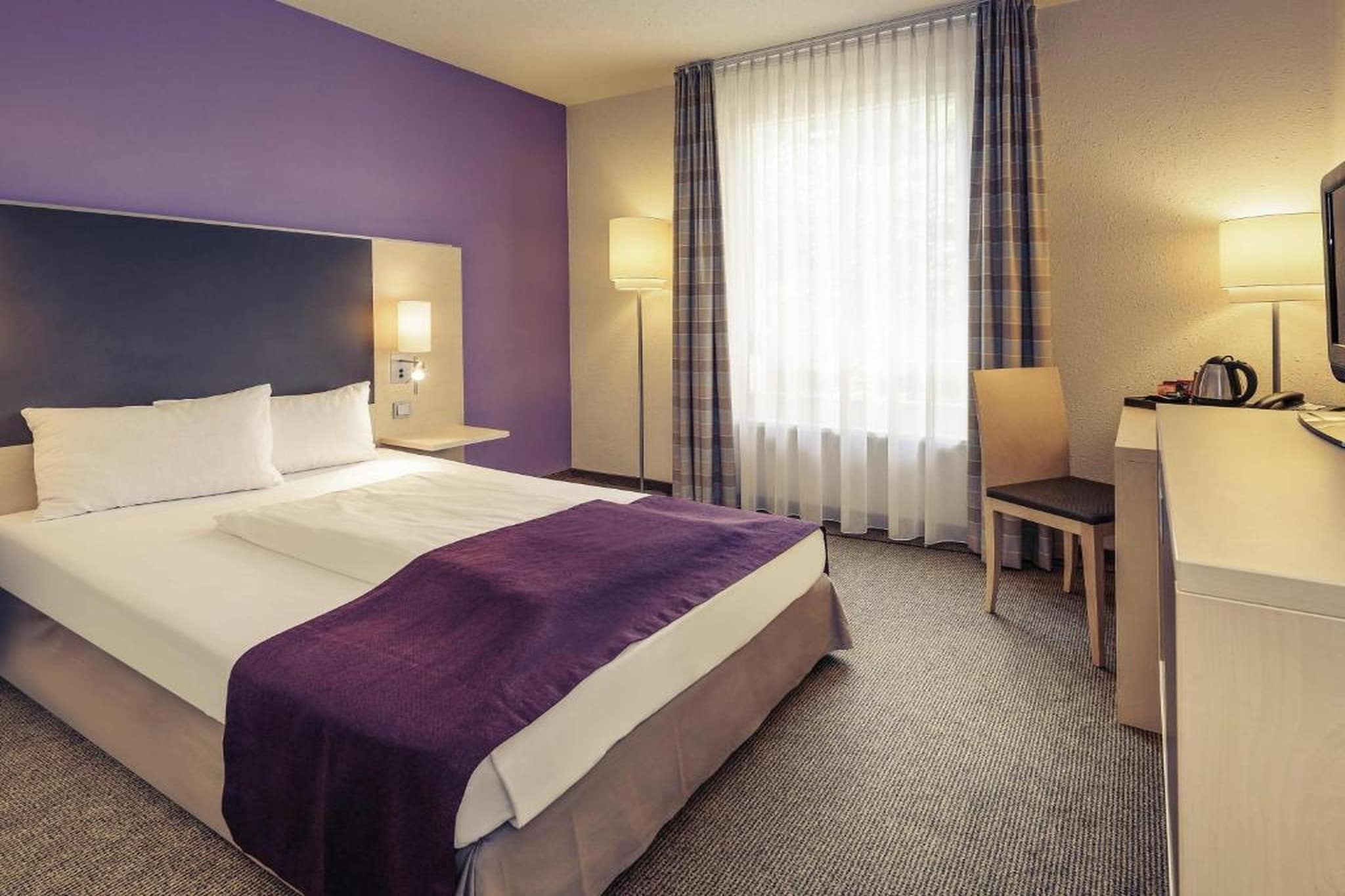 Mercure Hotel Berlin City West - Junior Queen Suite