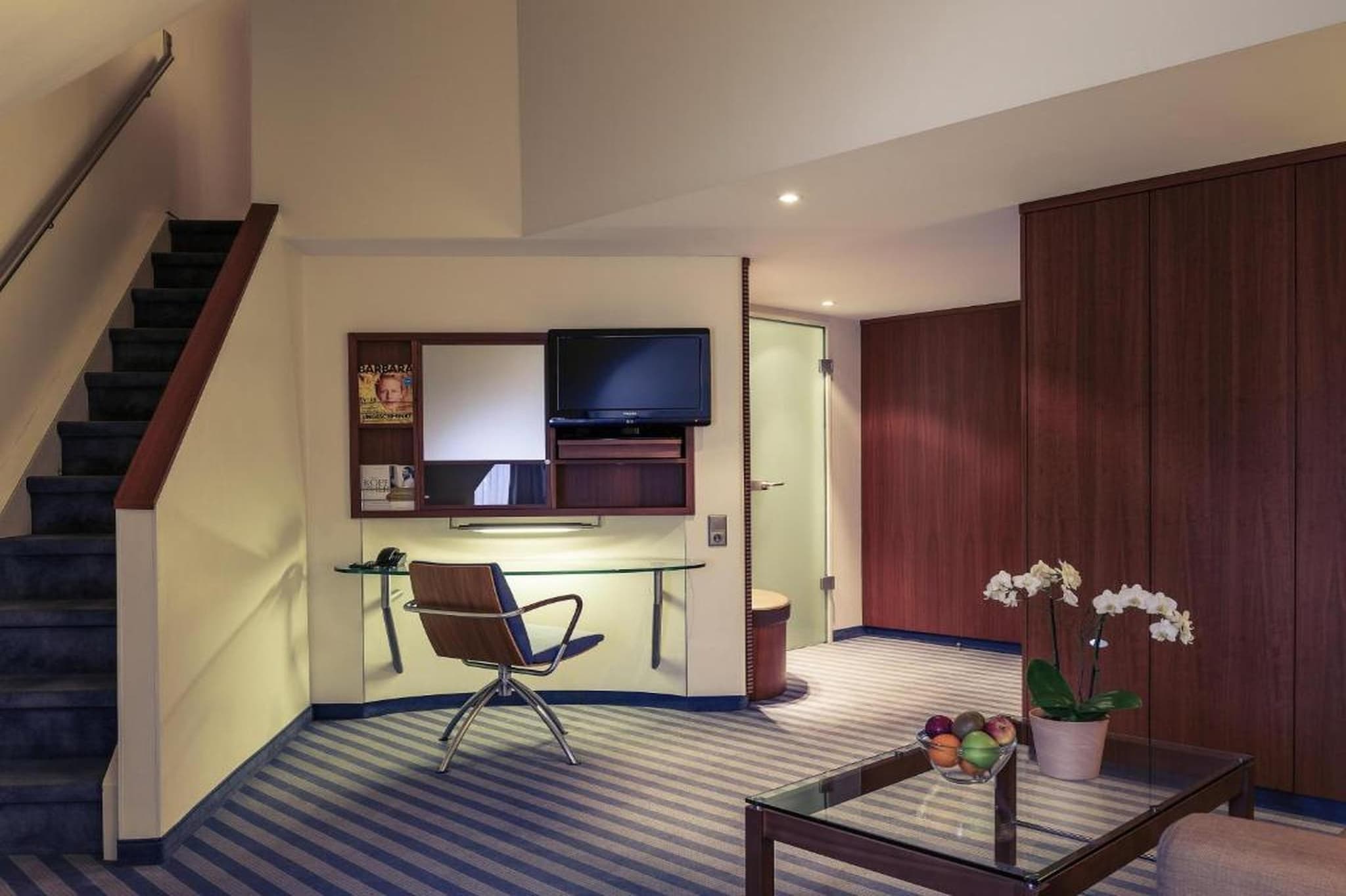 Mercure Hotel München Airport Freising-Standard Double room - Hall / réception