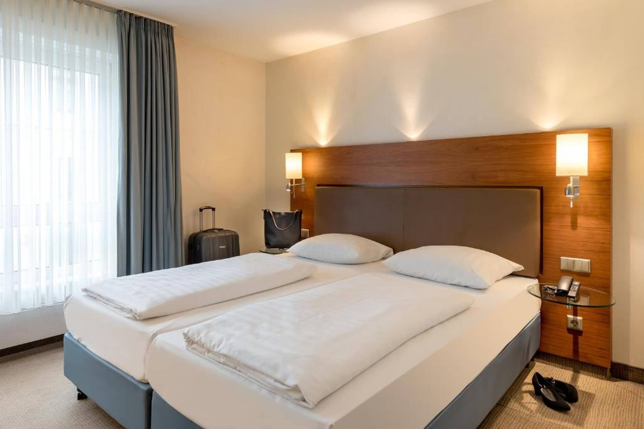 Mercure Hotel München Airport Freising-Standard Double room - Chambre