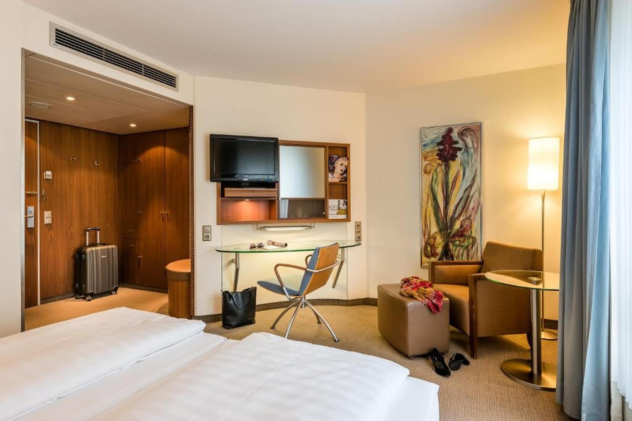 Mercure Hotel München Airport Freising-Standard Double room - Chambre