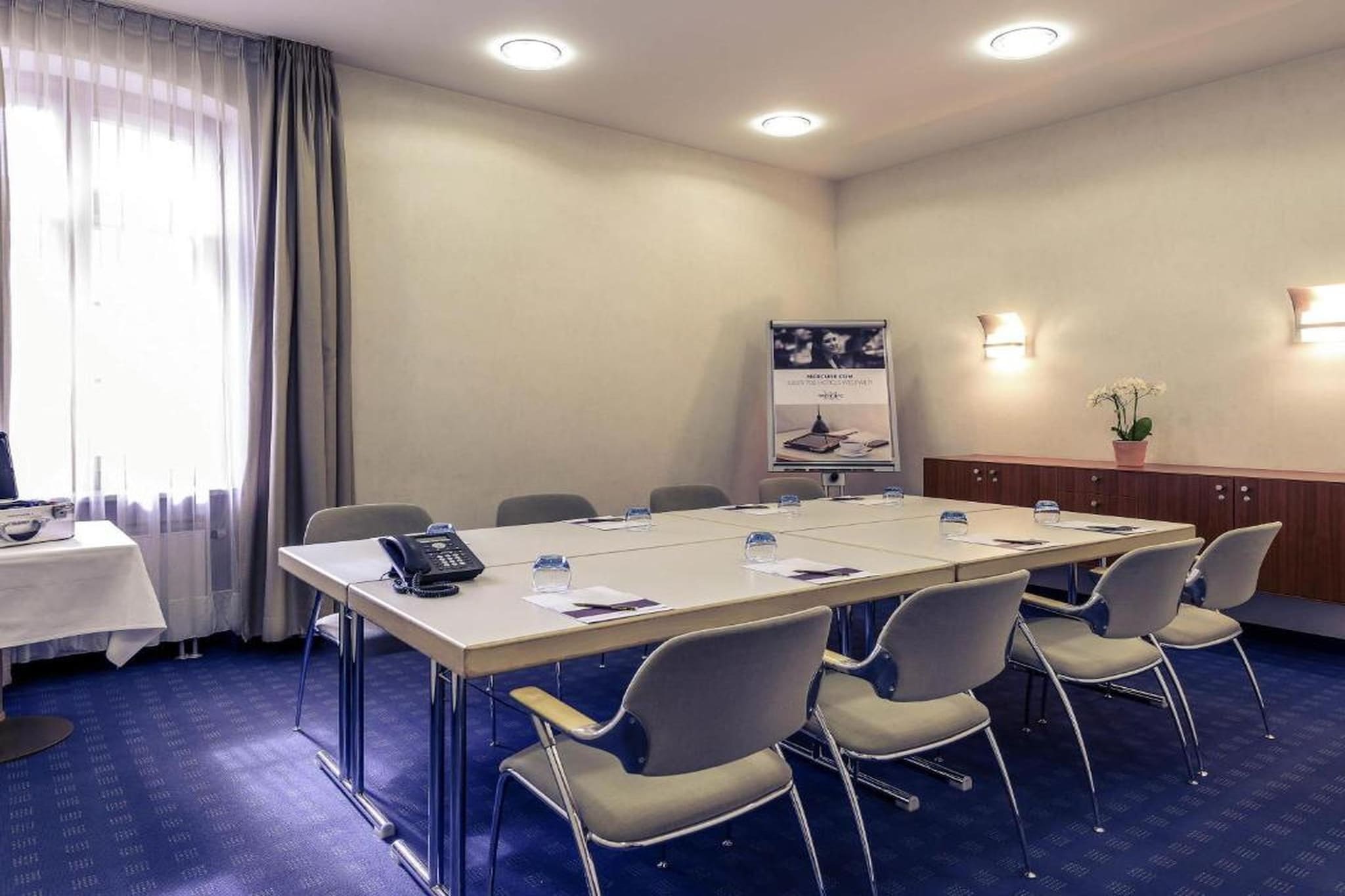 Mercure Hotel München Airport Freising-Privelege Double Room - Image-tags.hotelfacilitiesandservices