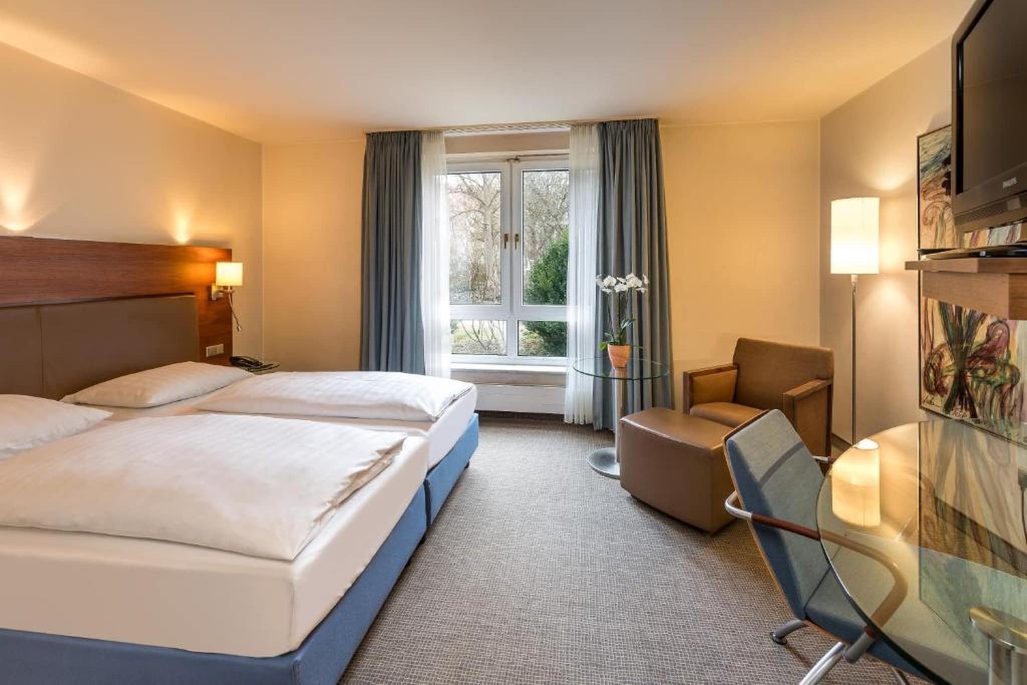 Mercure Hotel München Airport Freising-Privelege Double Room