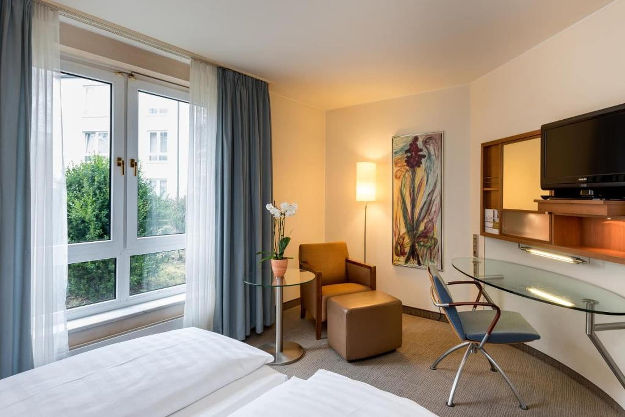 Mercure Hotel München Airport Freising-Privelege Double Room - Chambre