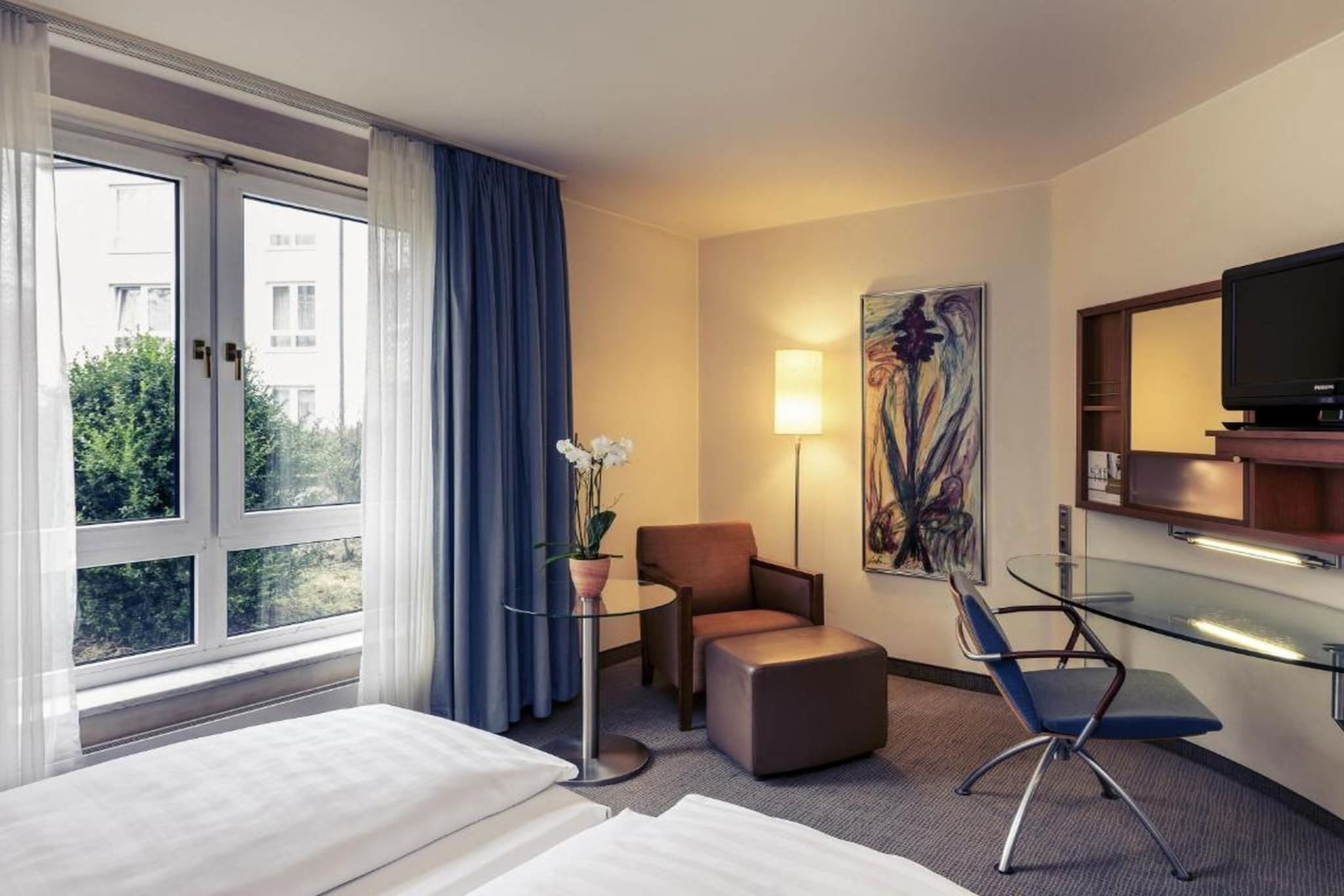 Mercure Hotel München Airport Freising-Privelege Double Room - Chambre