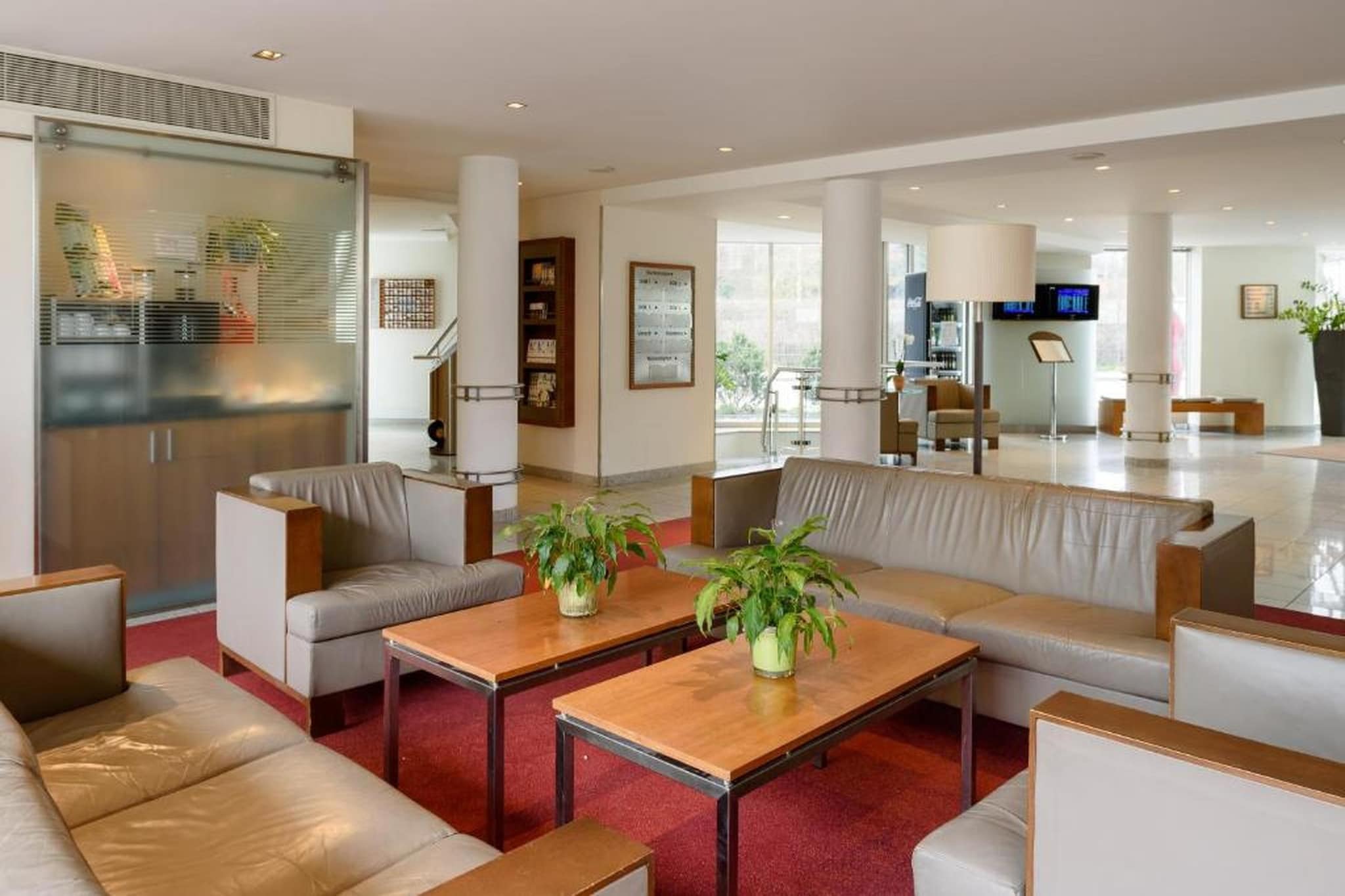 Mercure Hotel München Airport Freising-Junior Suite