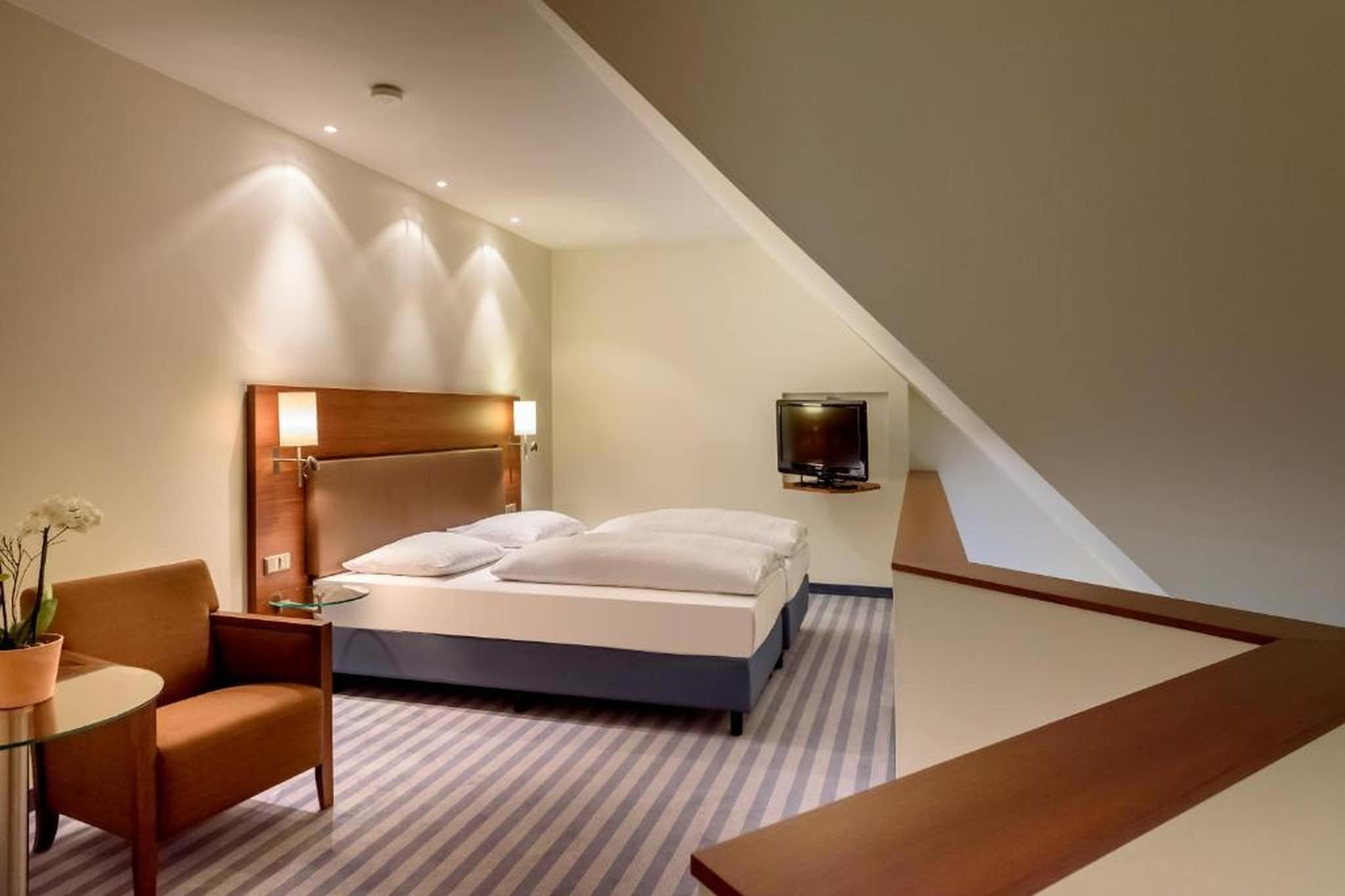 Mercure Hotel München Airport Freising-Junior Suite