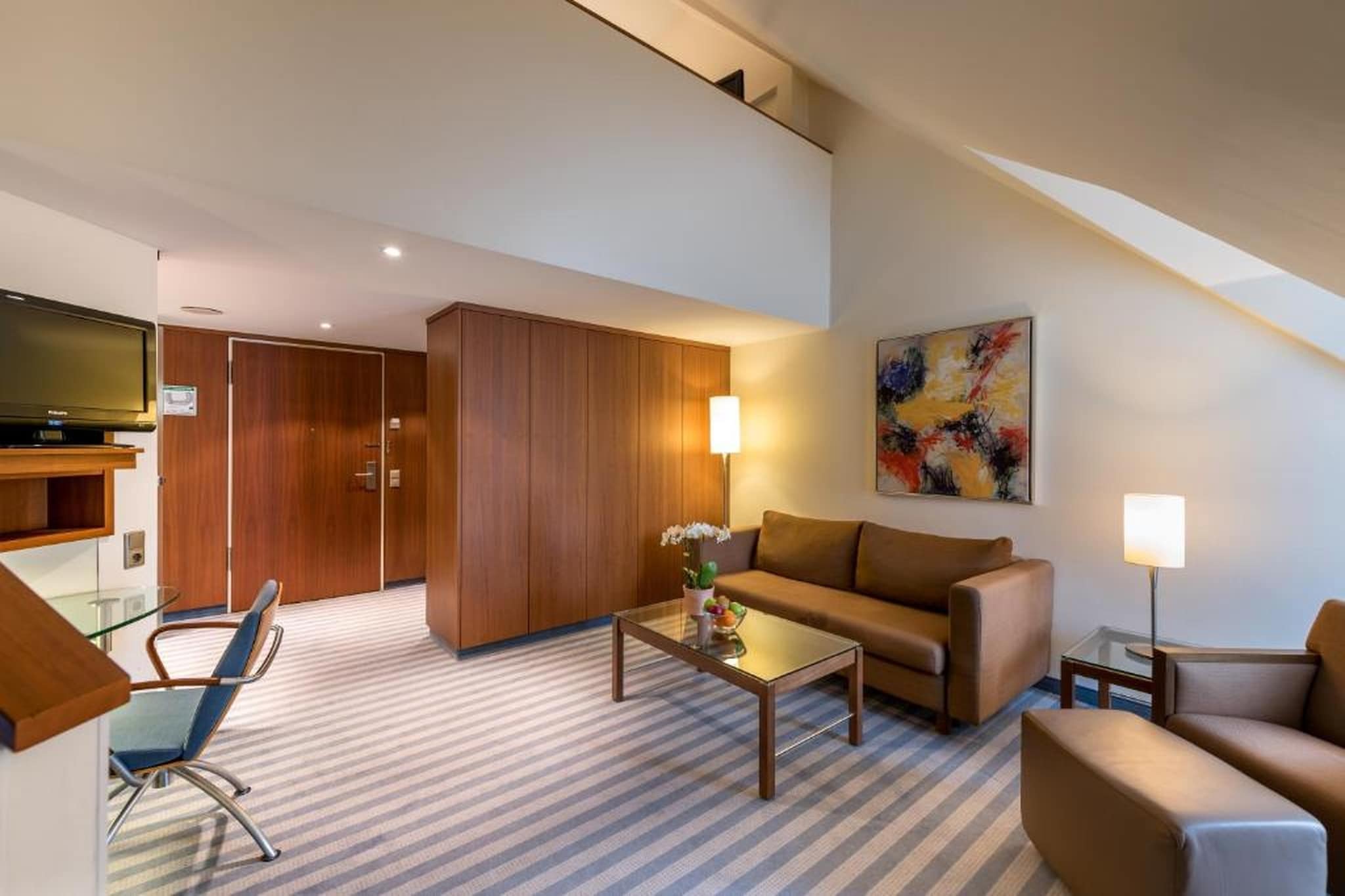 Mercure Hotel München Airport Freising-Junior Suite
