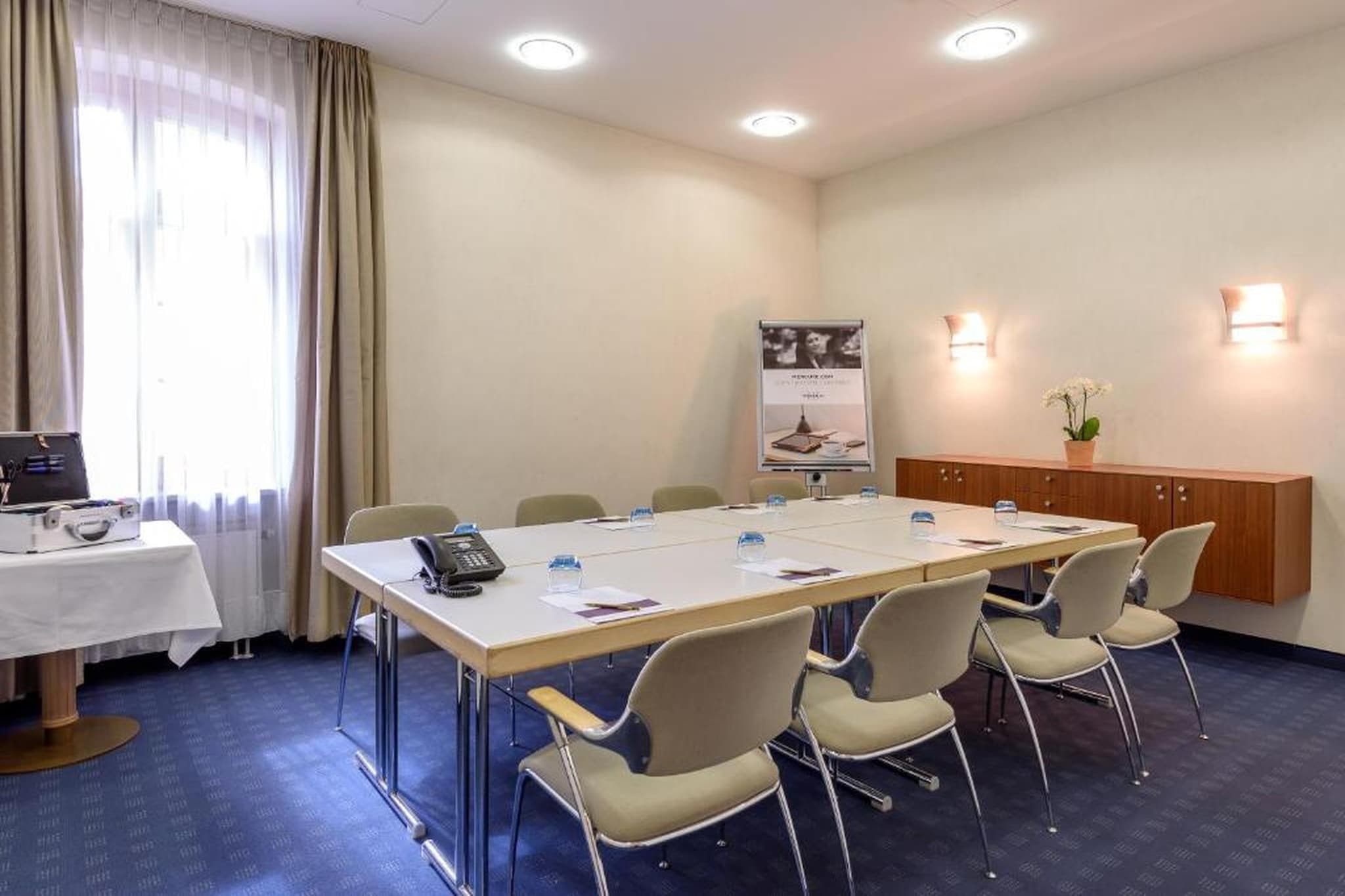 Mercure Hotel München Airport Freising-Superior Single room - Image-tags.hotelfacilitiesandservices