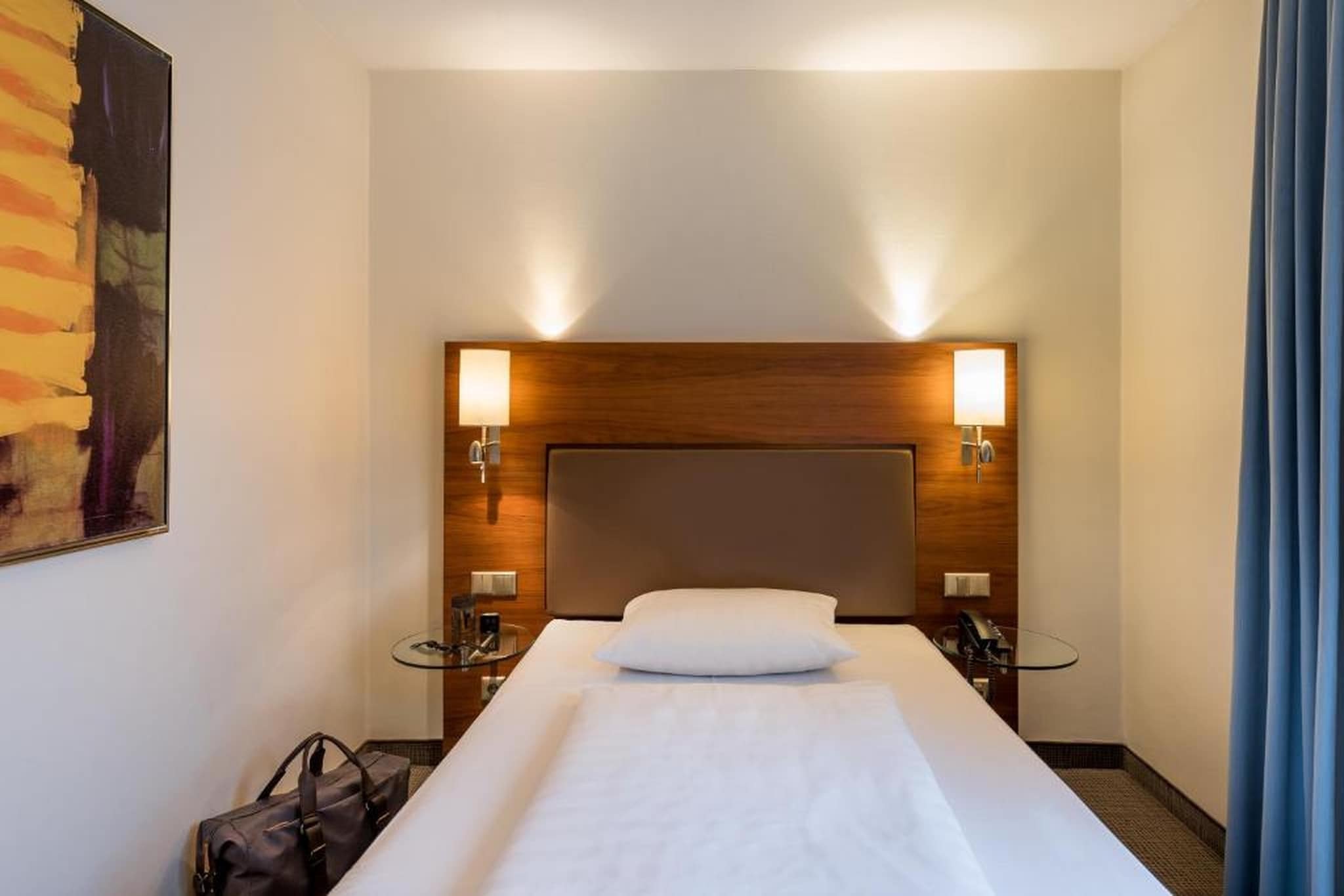 Mercure Hotel München Airport Freising-Superior Single room - Chambre
