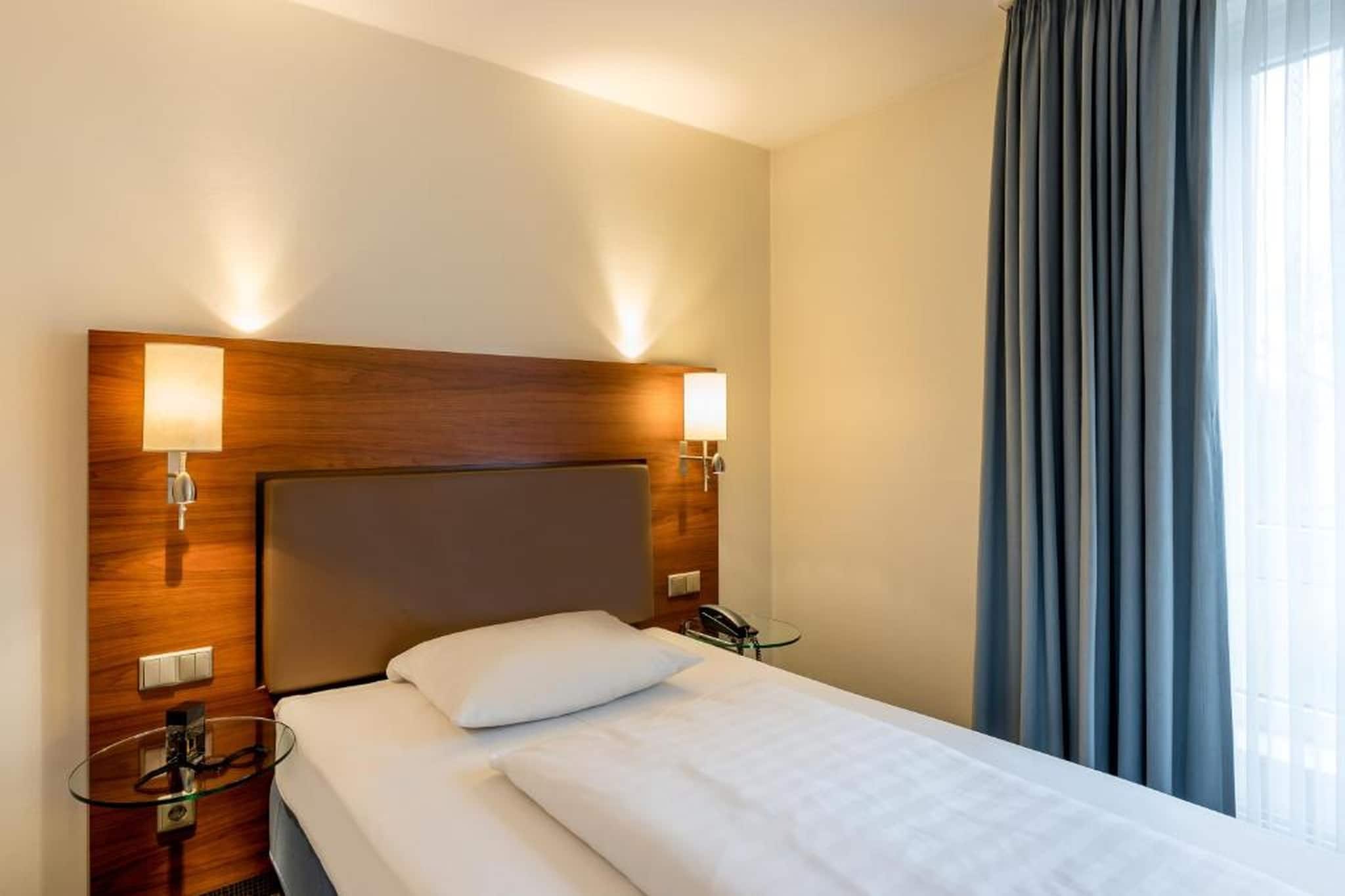 Mercure Hotel München Airport Freising-Standard Single Single room - Chambre
