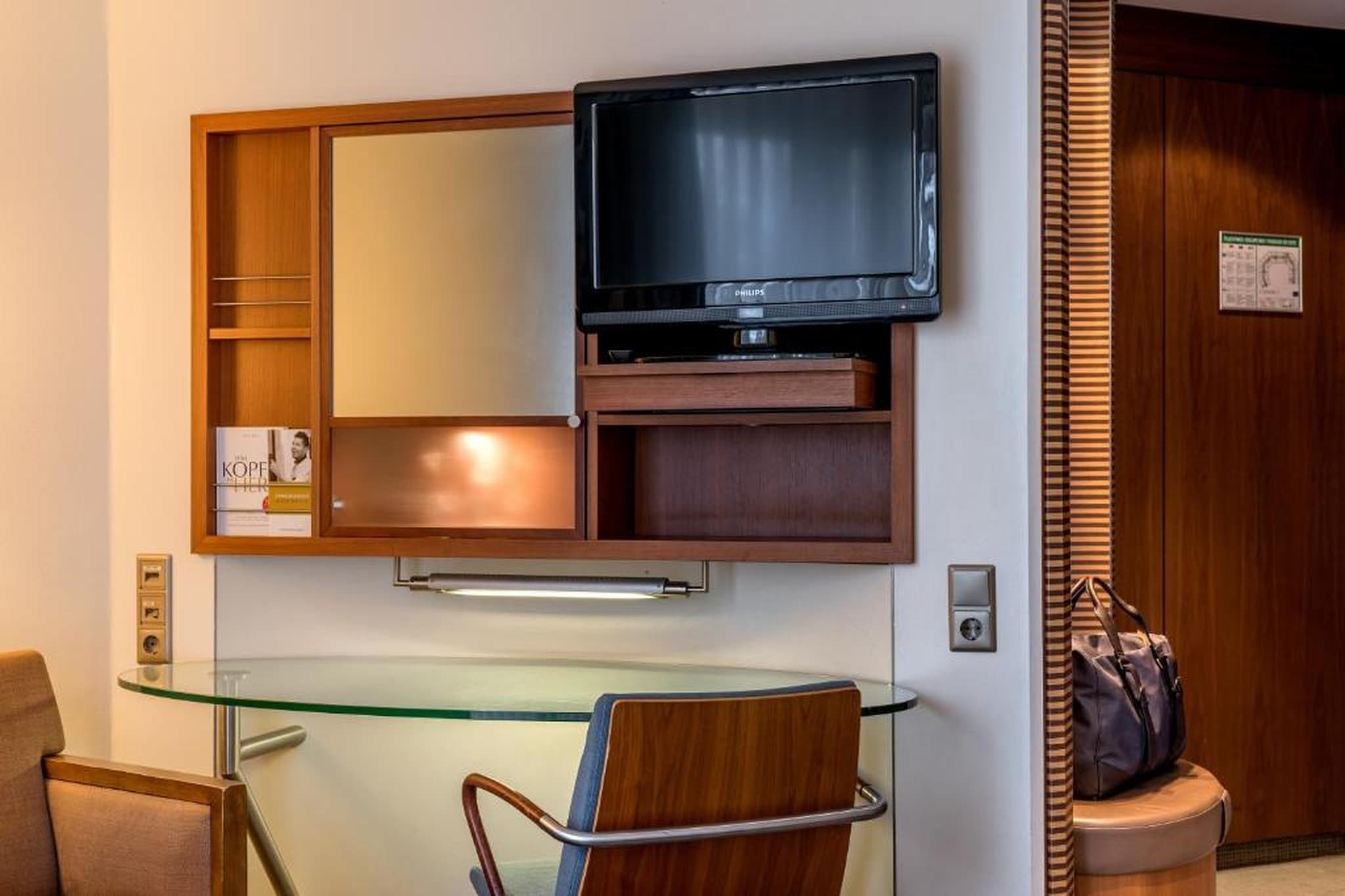 Mercure Hotel München Airport Freising-Standard Single Single room - Chambre