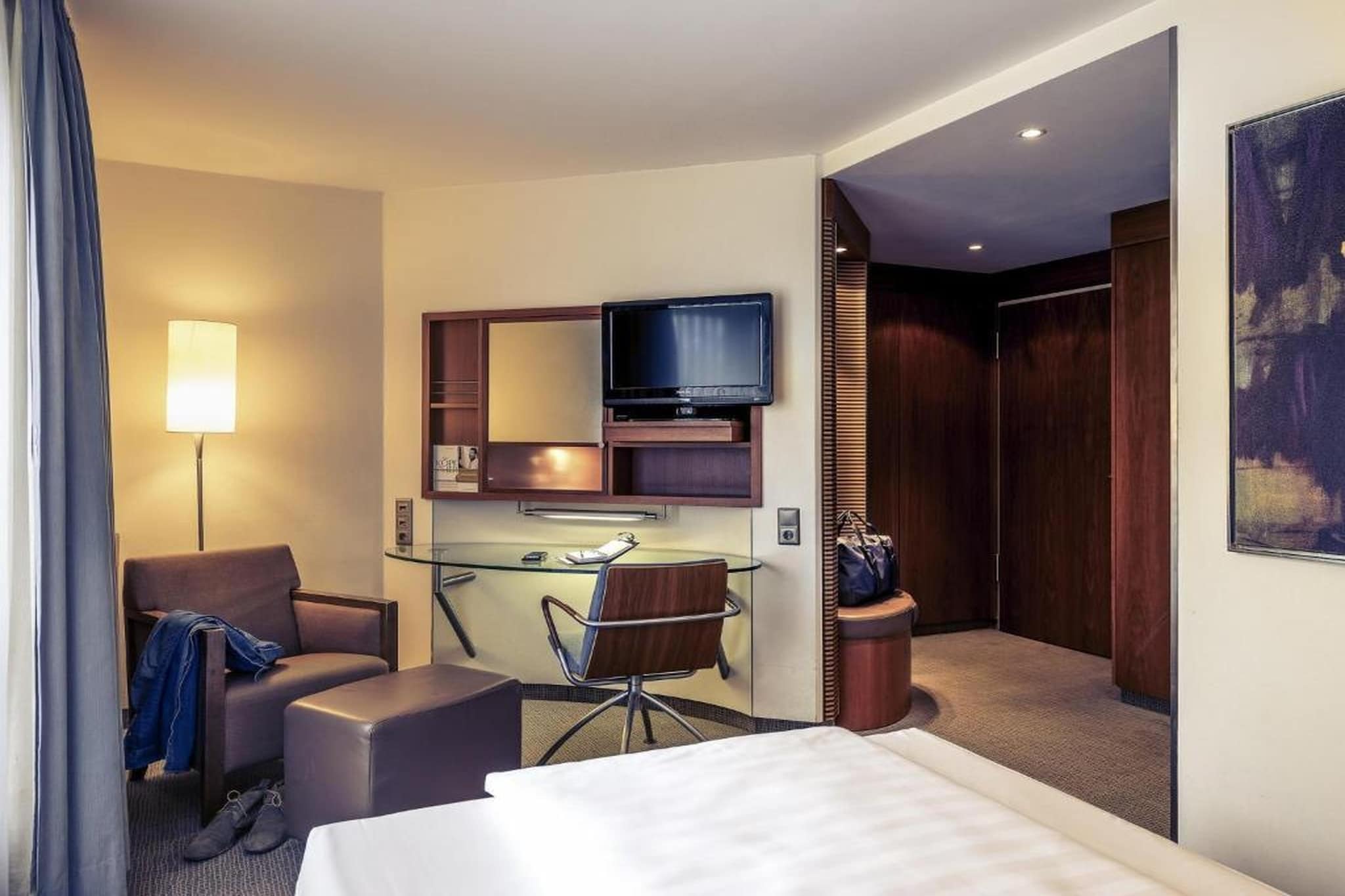 Mercure Hotel München Airport Freising-Standard Single Single room - Chambre