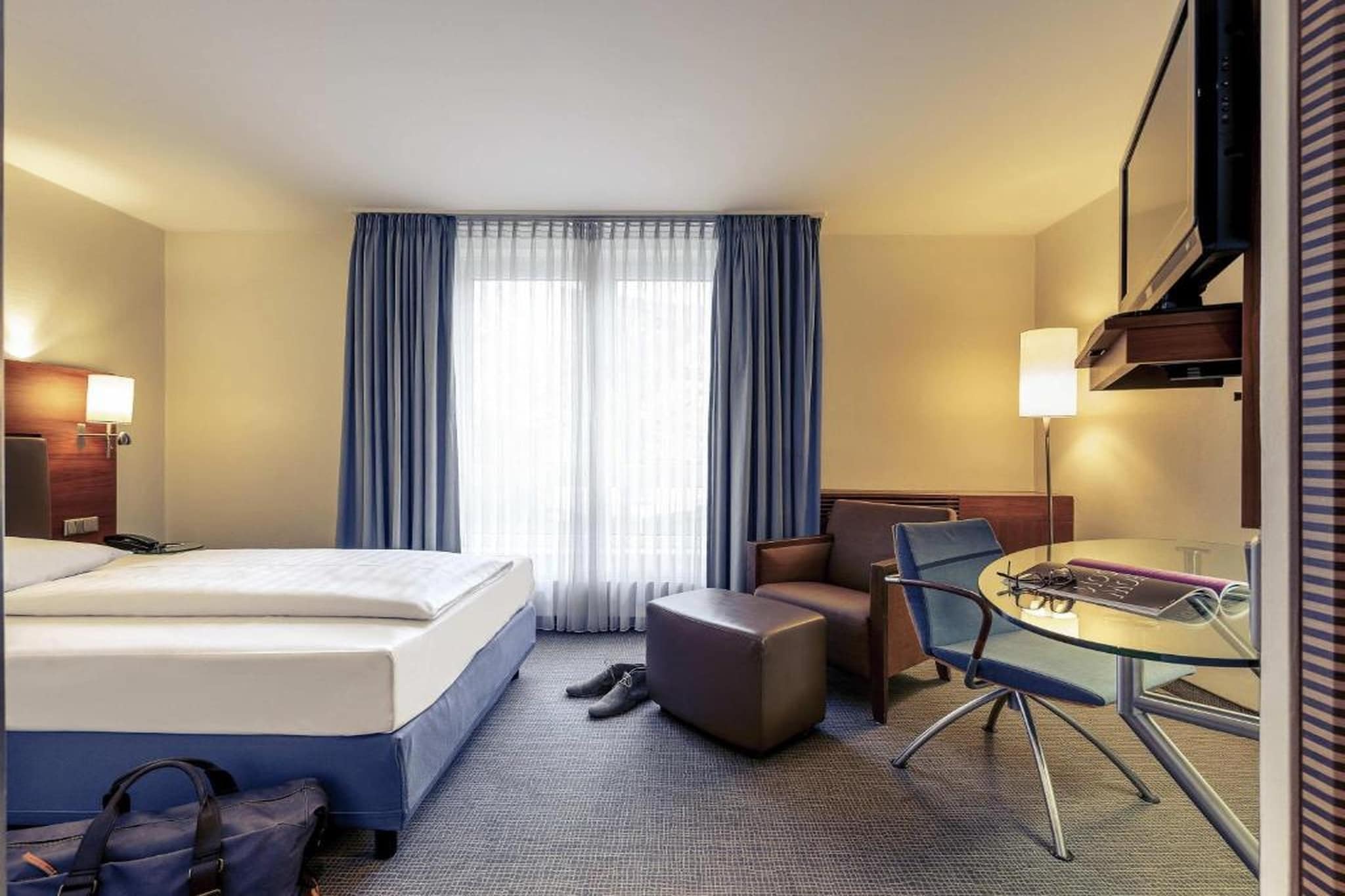 Mercure Hotel München Airport Freising-Standard Single Single room