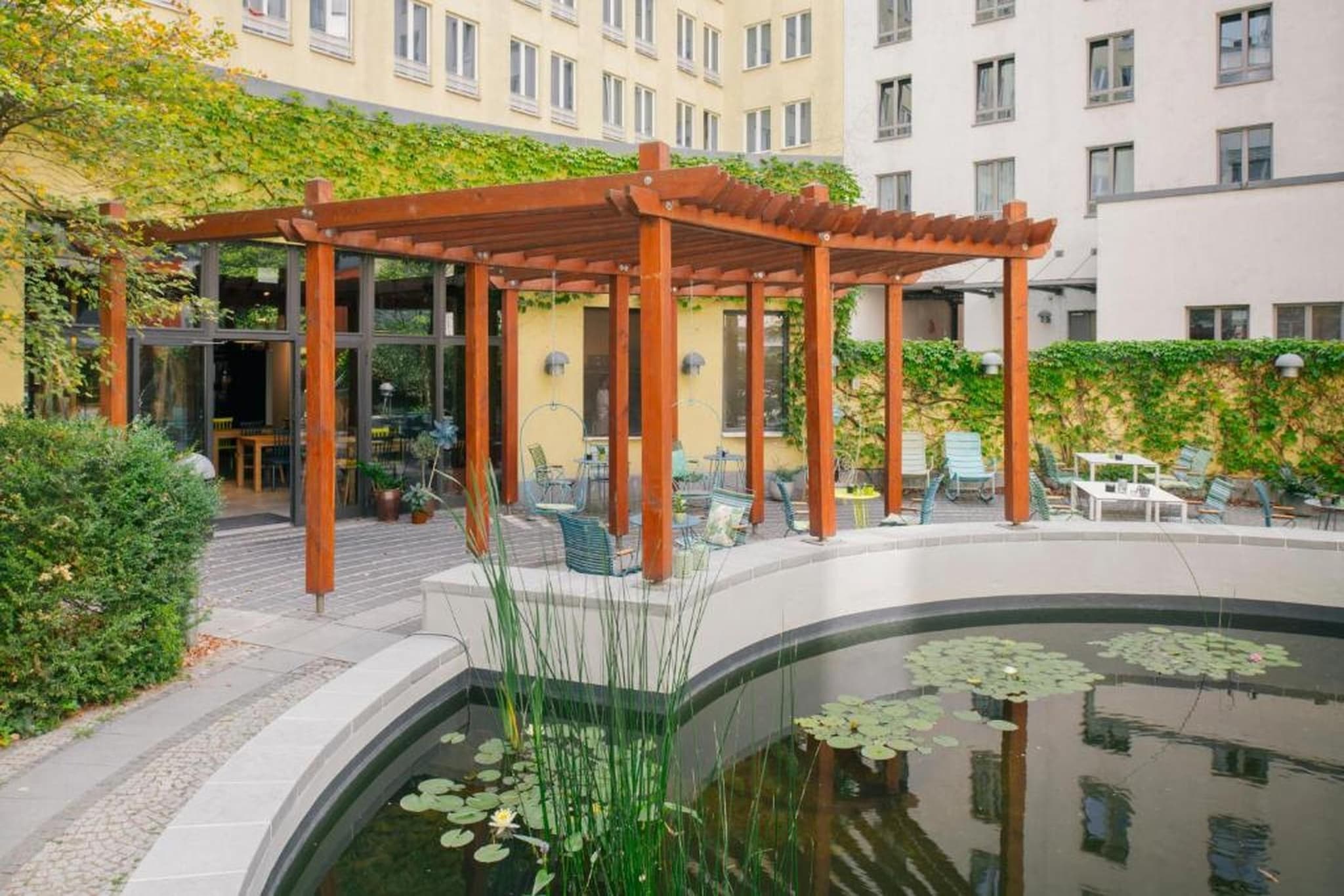 Vienna House Easy by Wyndham Leipzig - Comfort Plus Room - Terrace balcony