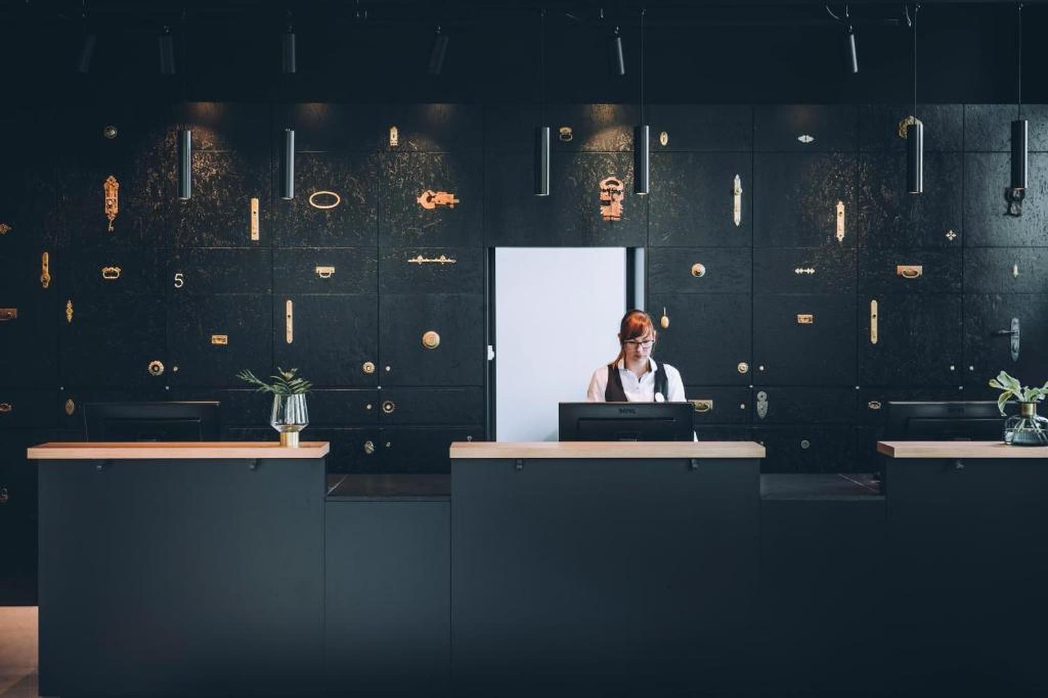 Vienna House Easy by Wyndham Leipzig - Suite Plus - Hall & reception