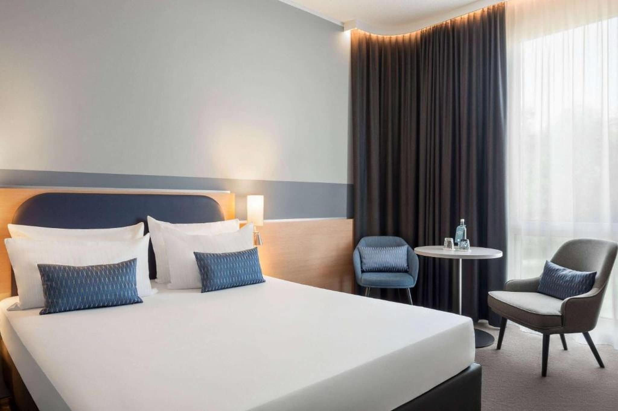 Vienna House Easy by Wyndham Frankfurt Airport - Comfort Accessible room