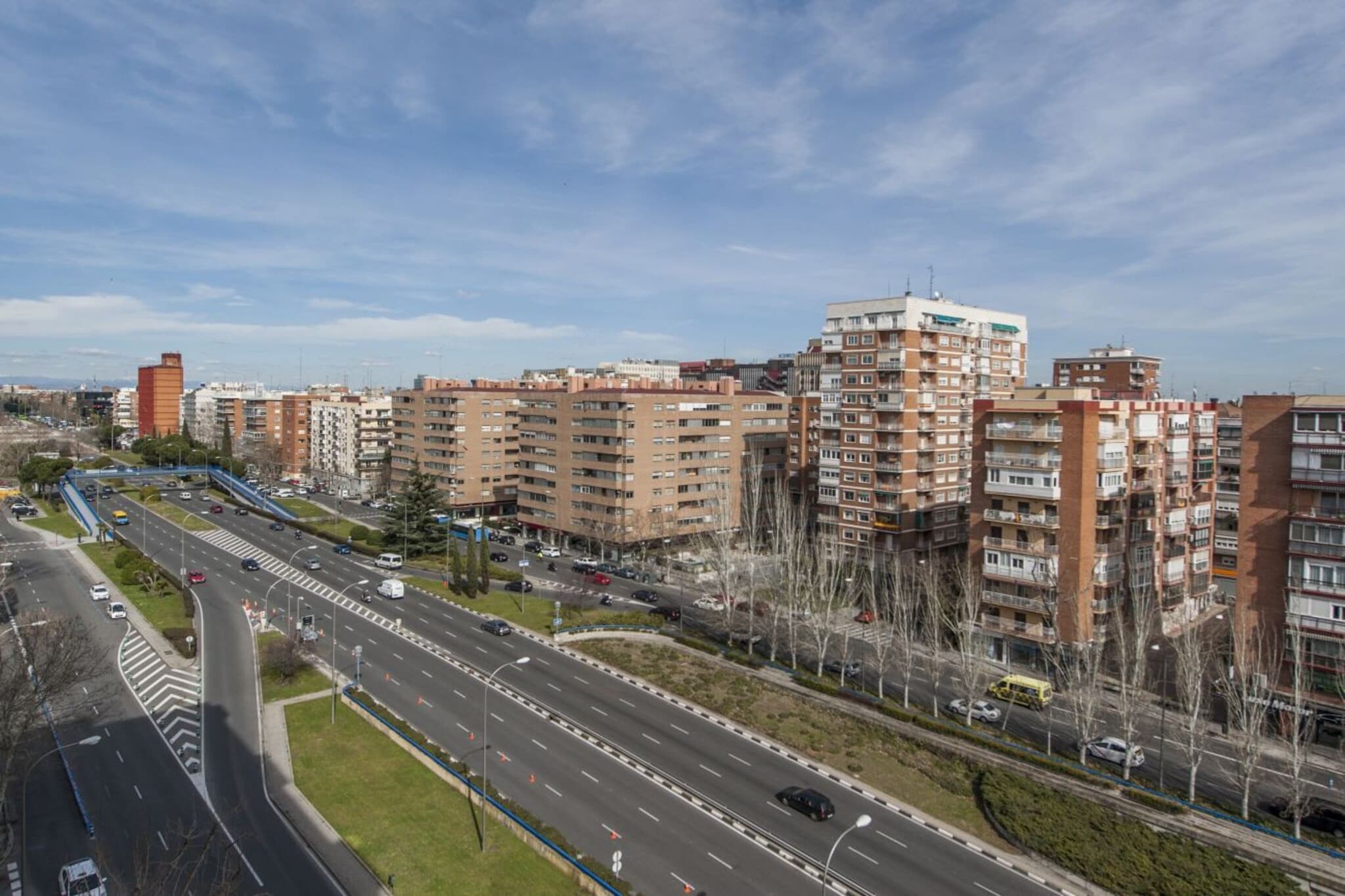 Plaza de Castilla II