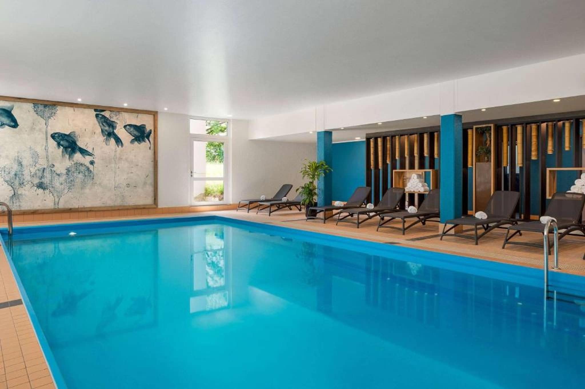 Vienna House Easy by Wyndham Frankfurt Airport - Comfort Room