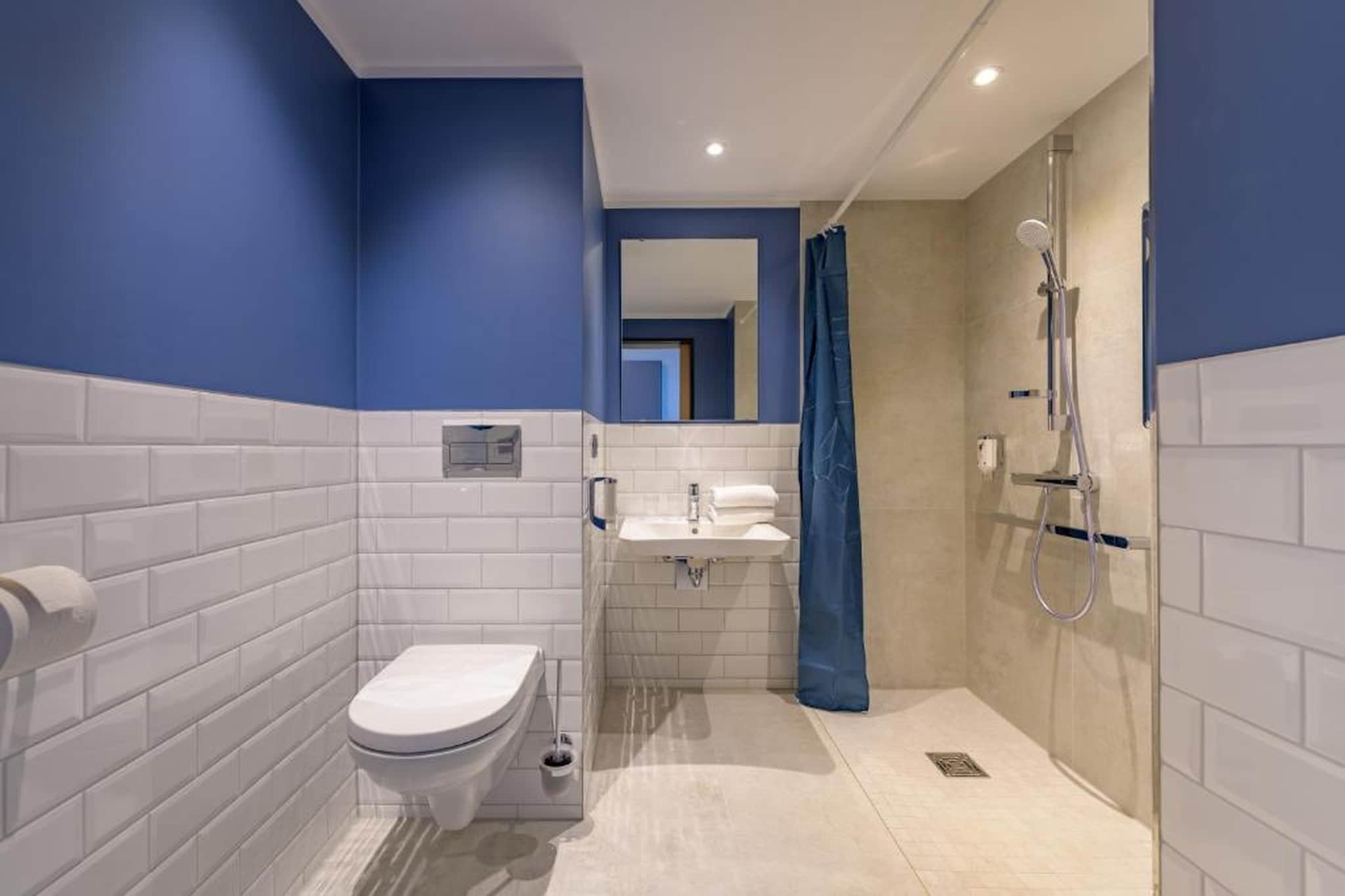Vienna House Easy by Wyndham Frankfurt Airport - Comfort Room - Salle de bain