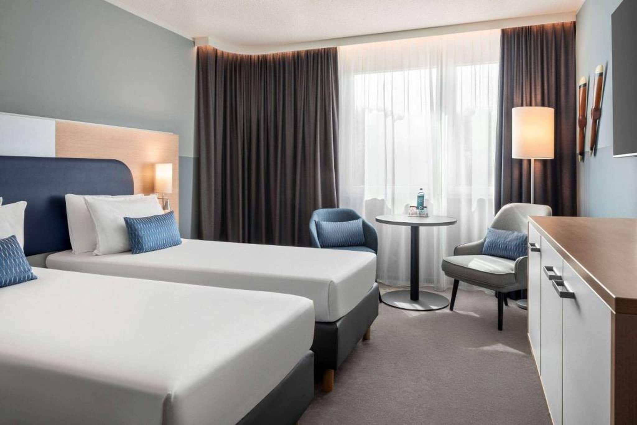 Vienna House Easy by Wyndham Frankfurt Airport - Comfort Twin Room