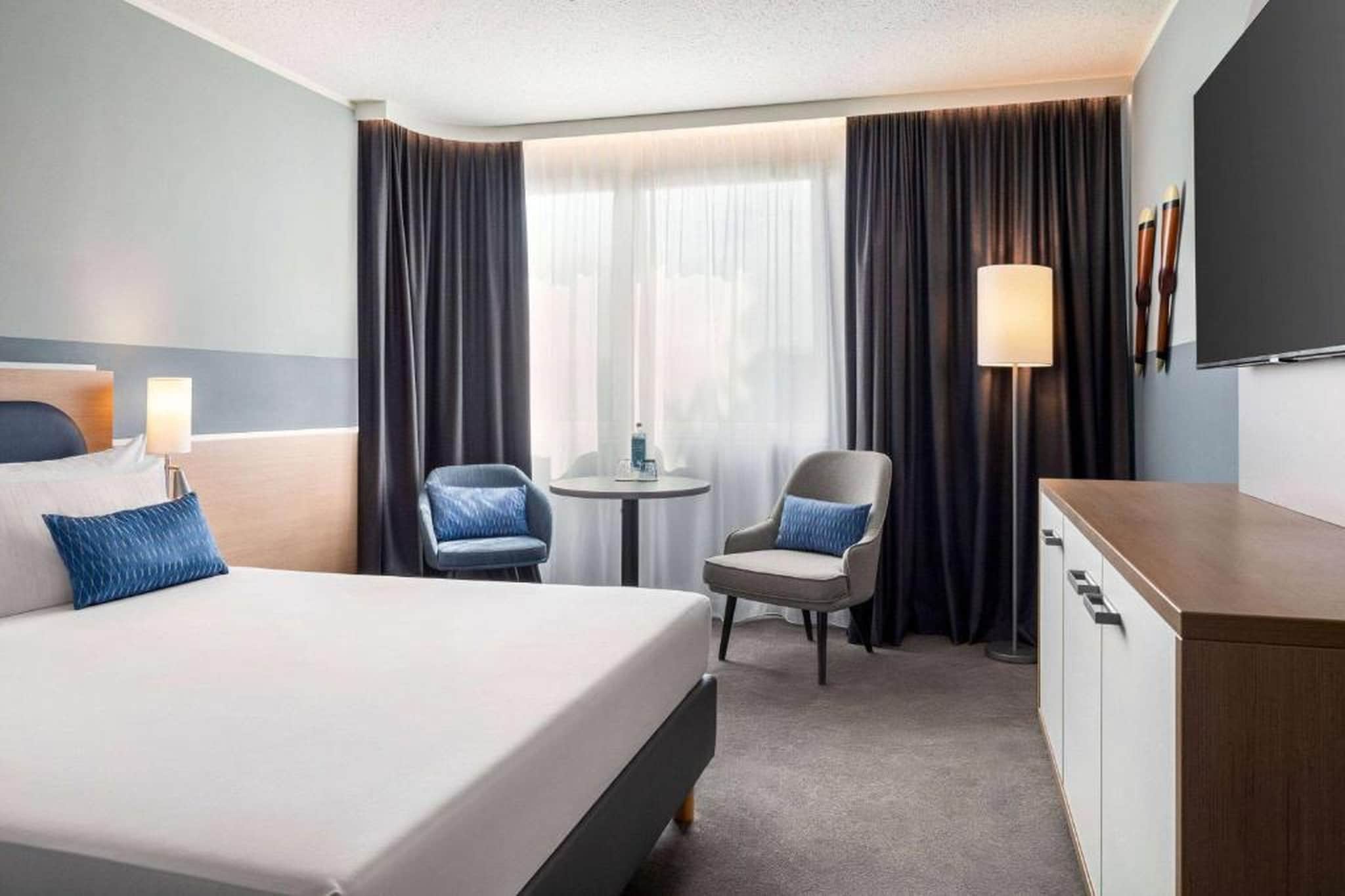 Vienna House Easy by Wyndham Frankfurt Airport - Junior Room