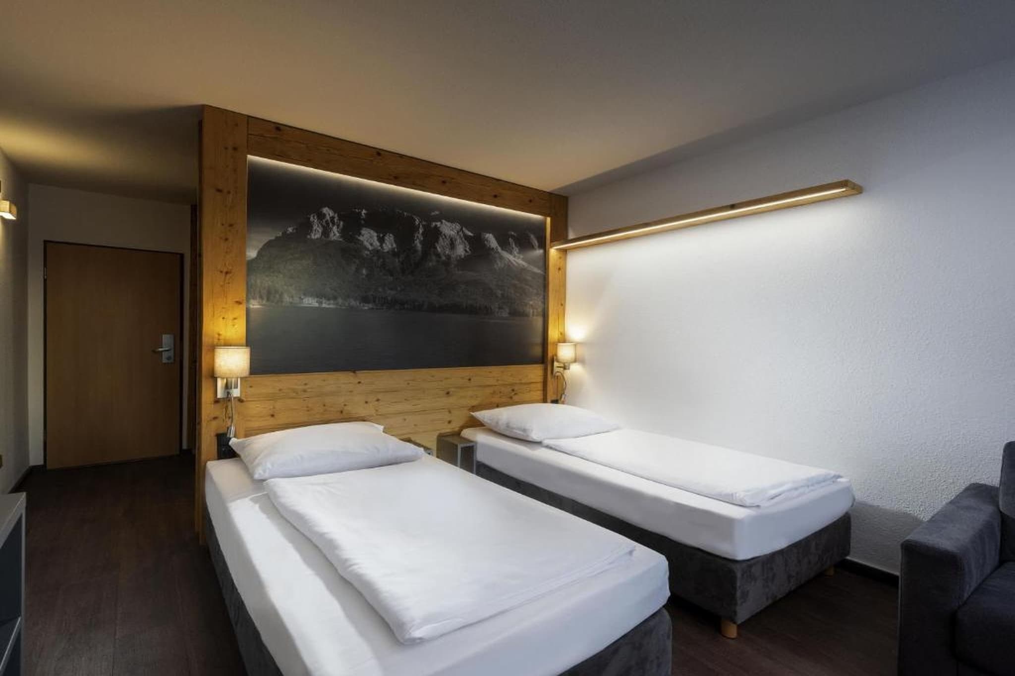 Mercure Hotel Garmisch Partenkirchen-Standard Twin Room