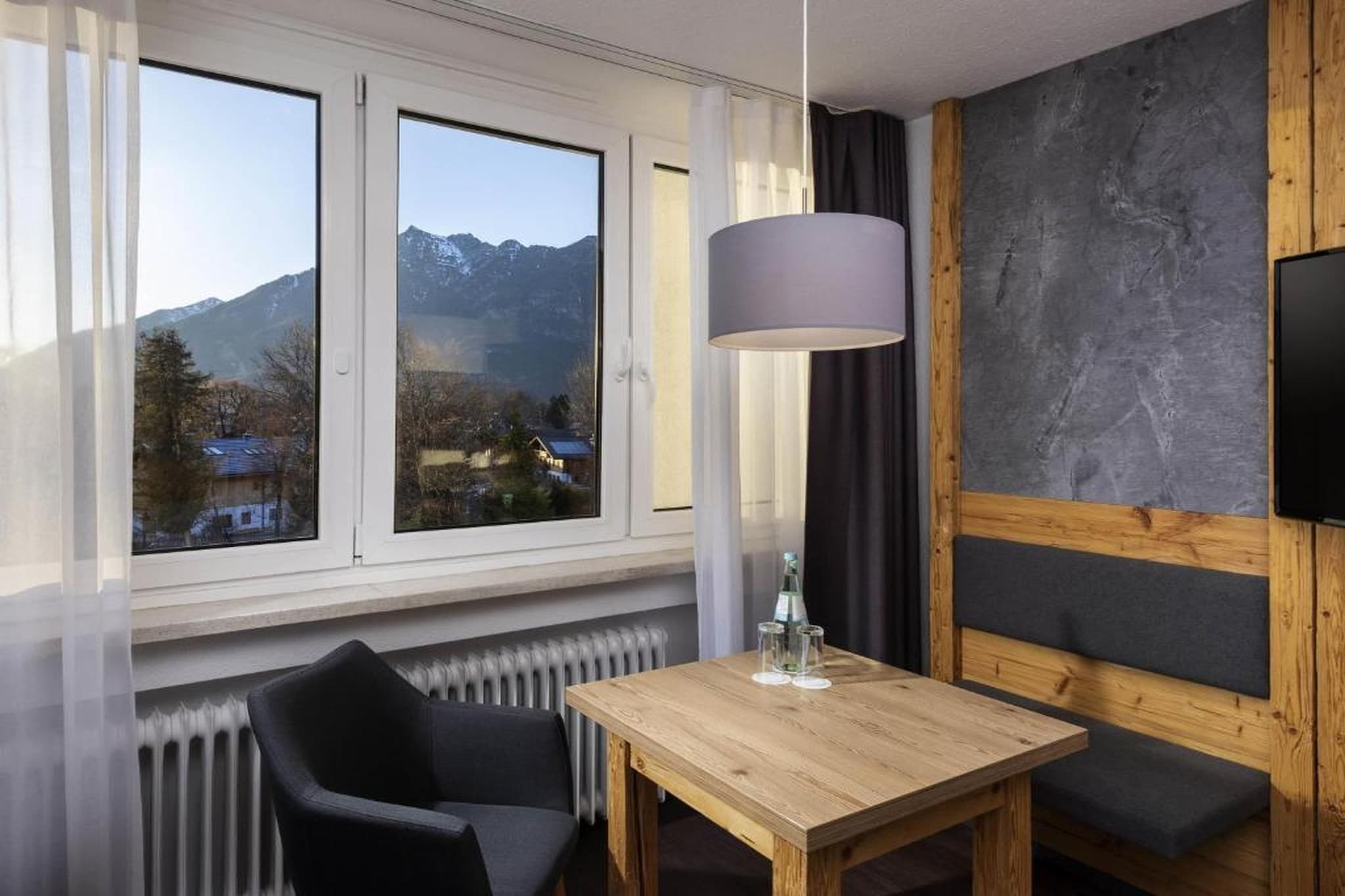 Mercure Hotel Garmisch Partenkirchen-Standard Twin Room - Chambre