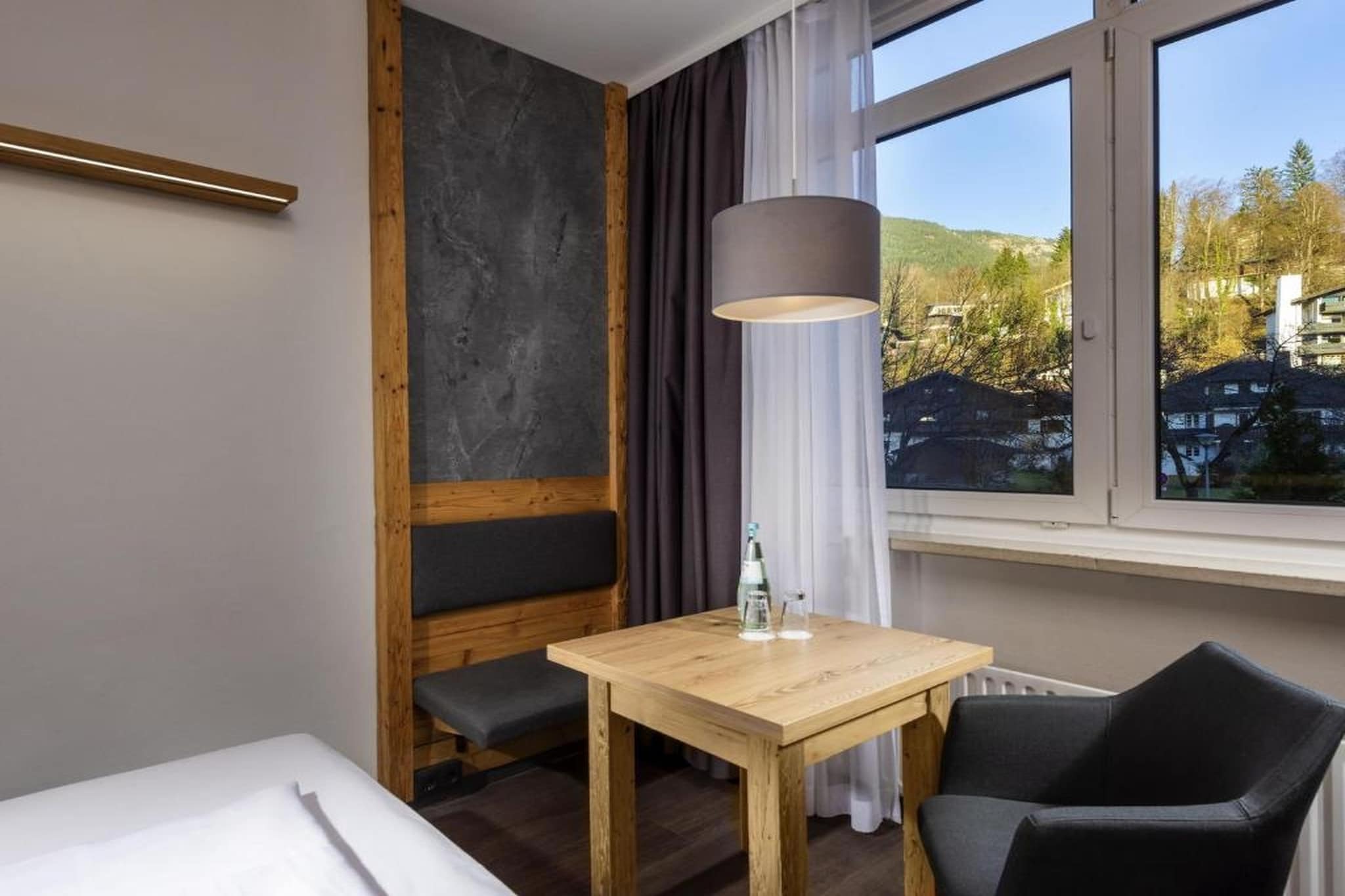Mercure Hotel Garmisch Partenkirchen-Standard Queen Room - Chambre