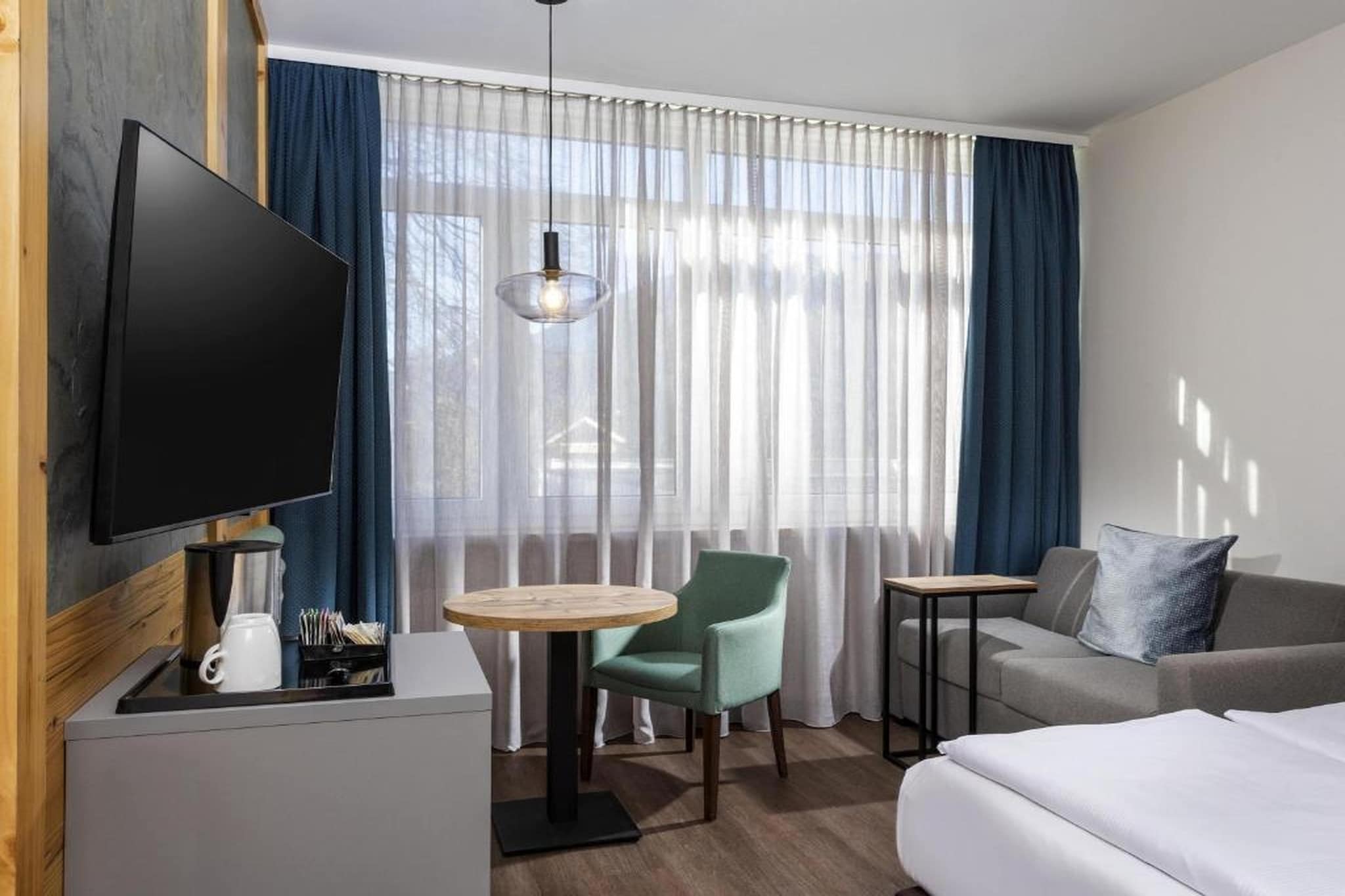 Mercure Hotel Garmisch Partenkirchen-Privilege Double Room - Chambre