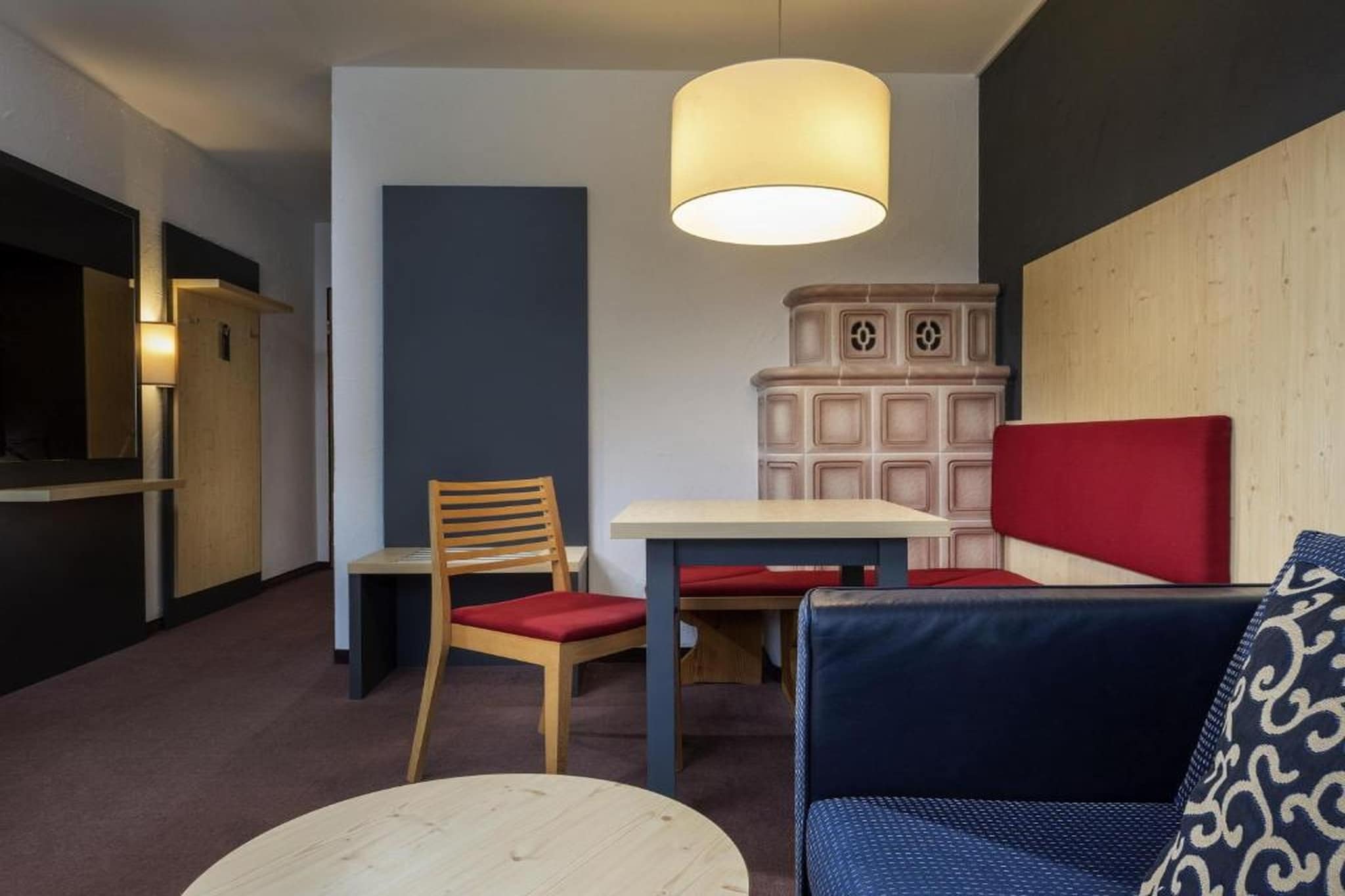 Mercure Hotel Garmisch Partenkirchen-Juinor Suite with One Double Bed - Chambre