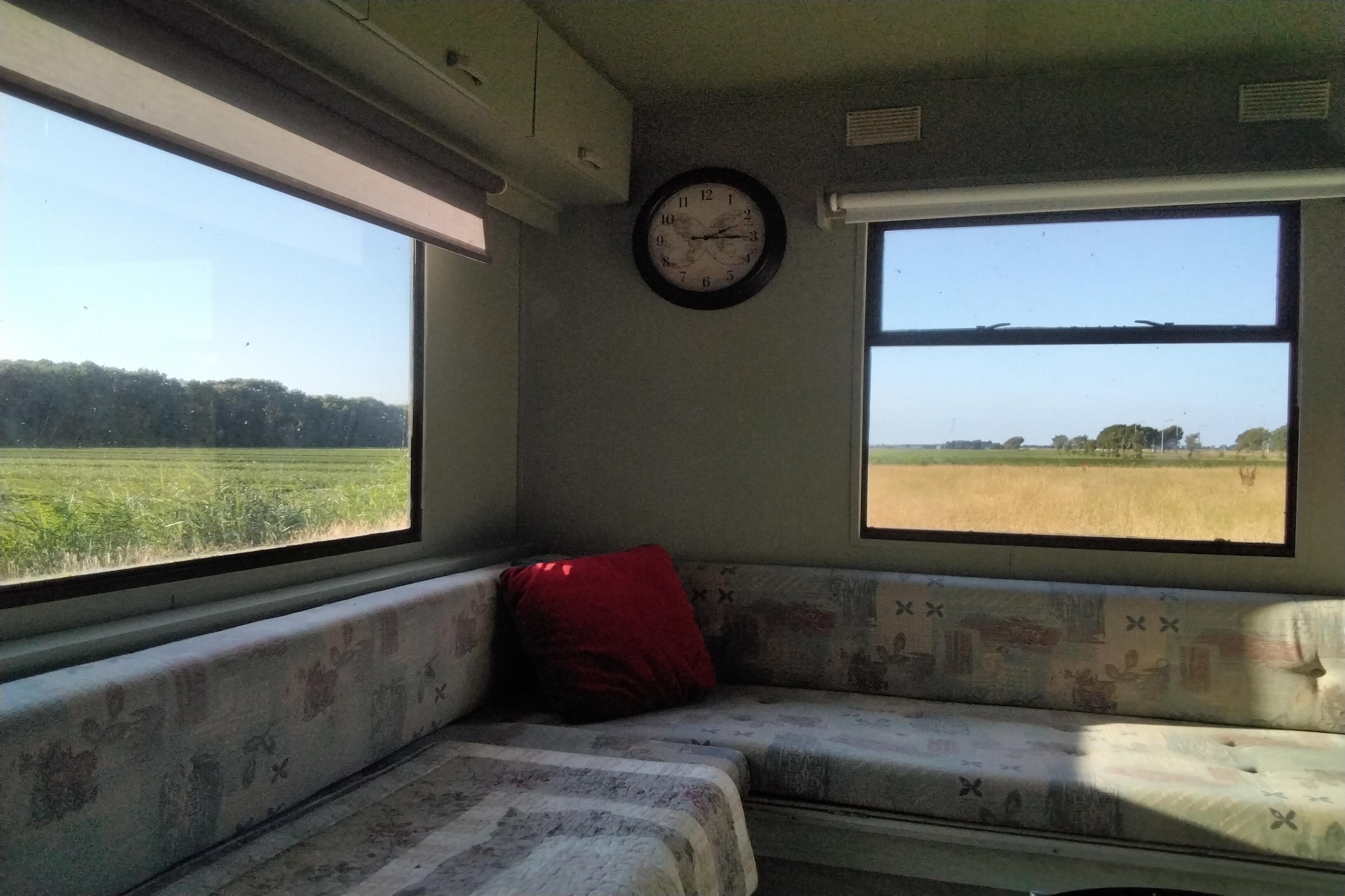 Stacaravan Peace and Quiet 