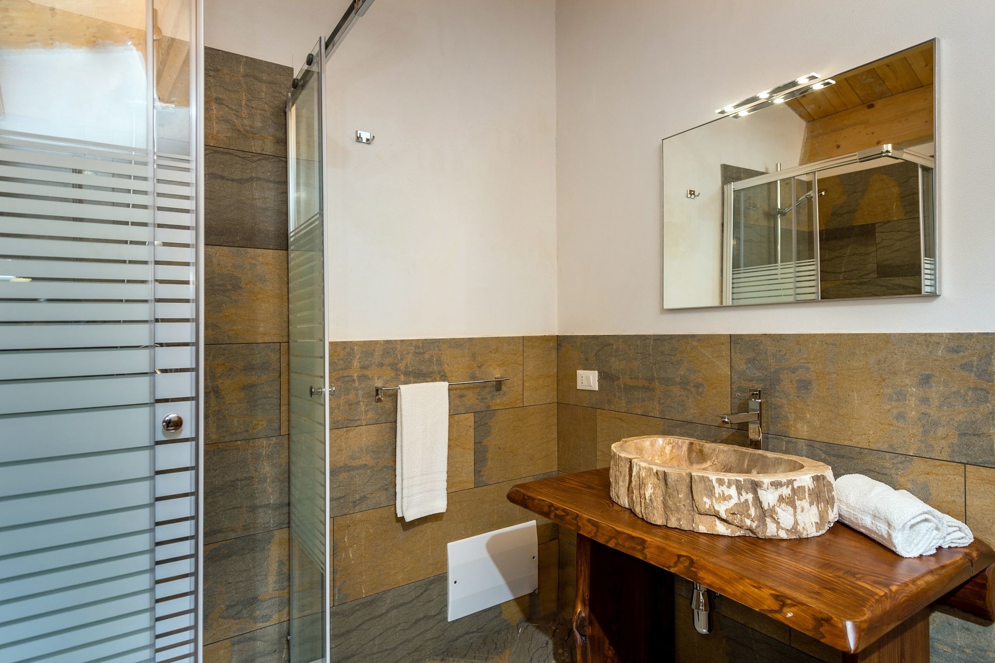 Villa Le Muse Otto - Bathroom