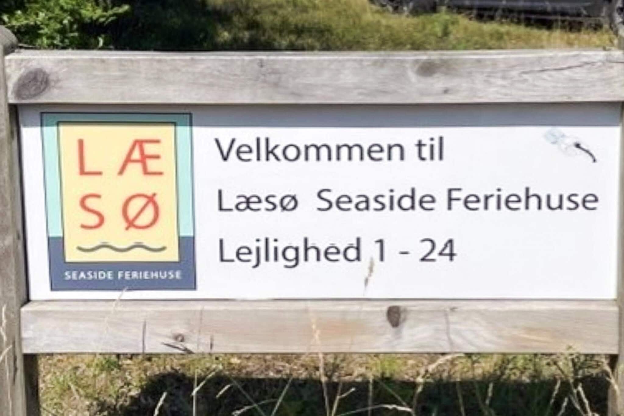 4 sterren vakantie huis in Læsø