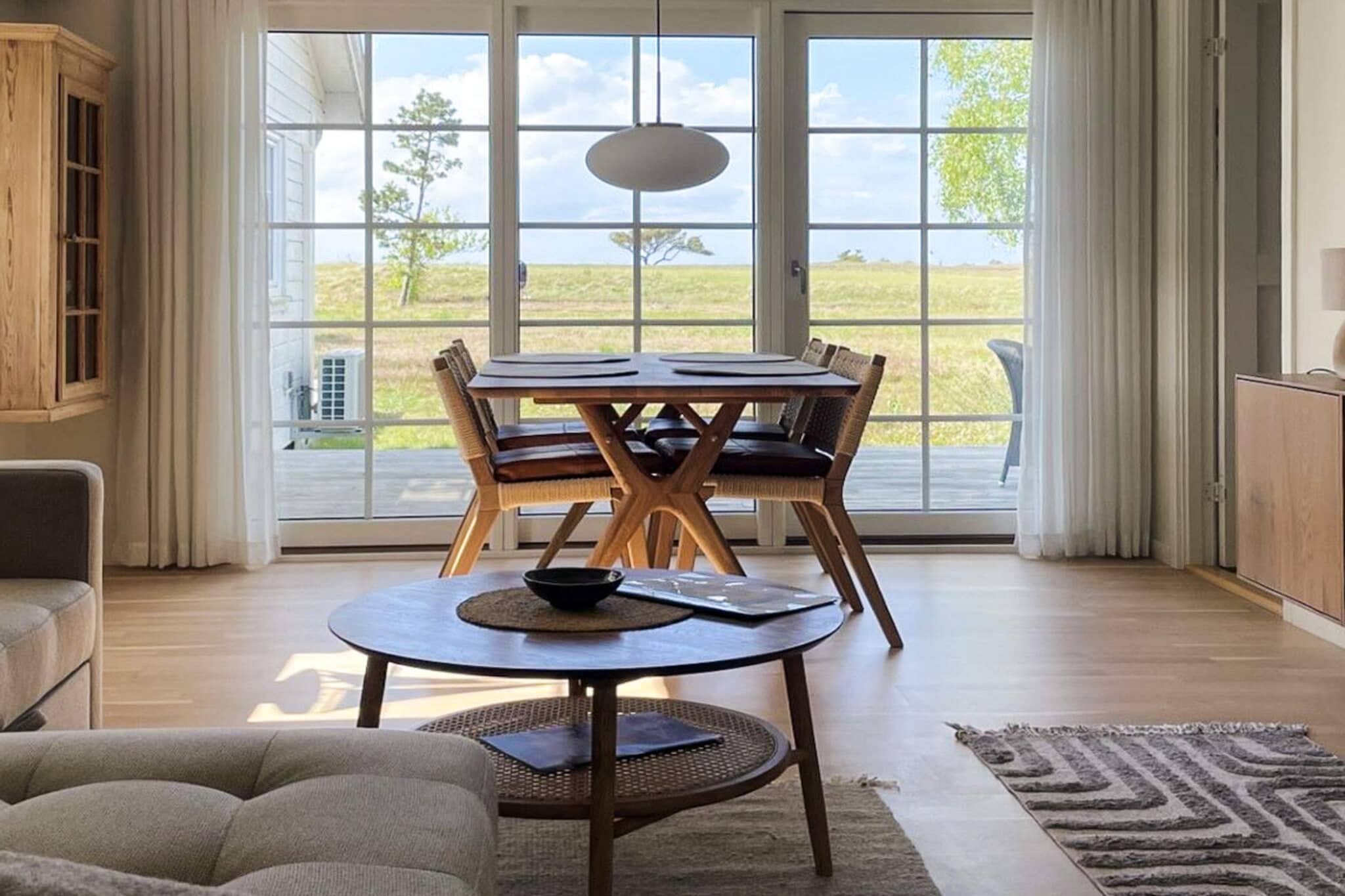 4 Sterne Ferienhaus in Læsø - Innenbereich