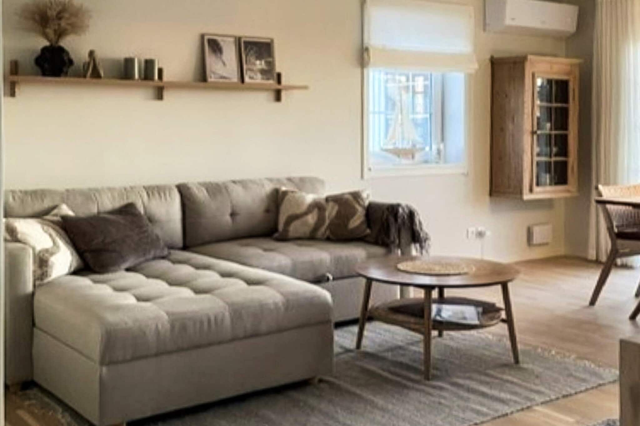 4 Sterne Ferienhaus in Læsø - Innenbereich