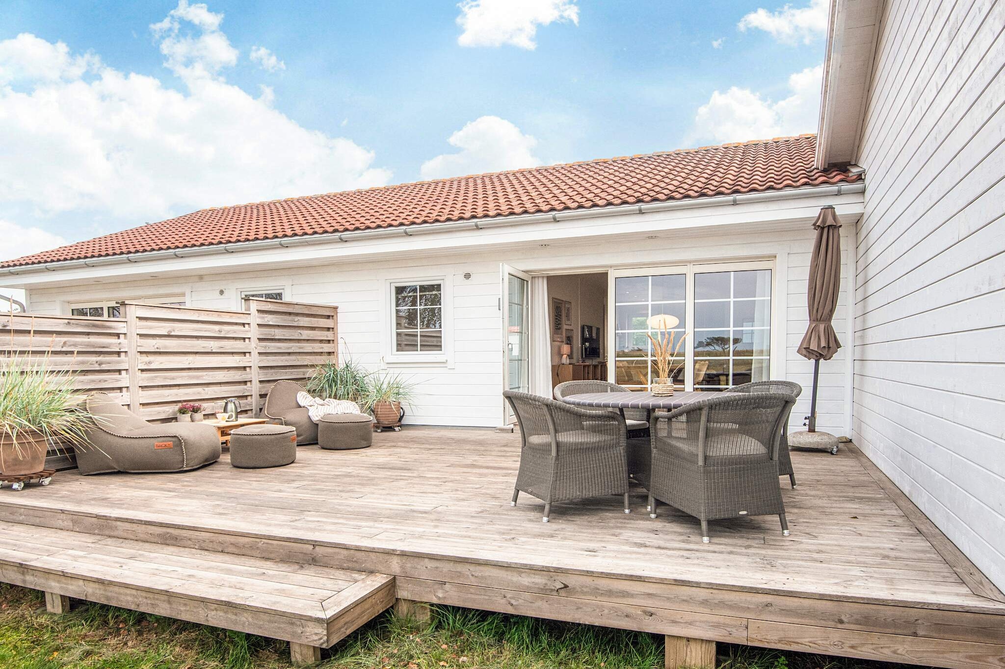 4 sterren vakantie huis in Læsø