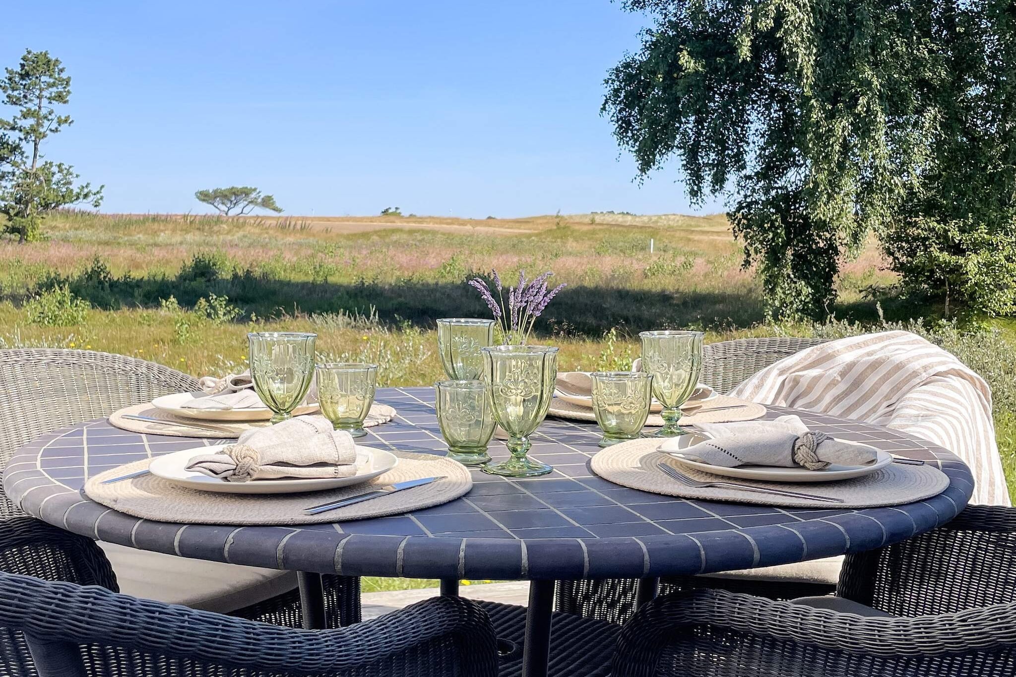 4 star holiday home in Læsø - Outdoor