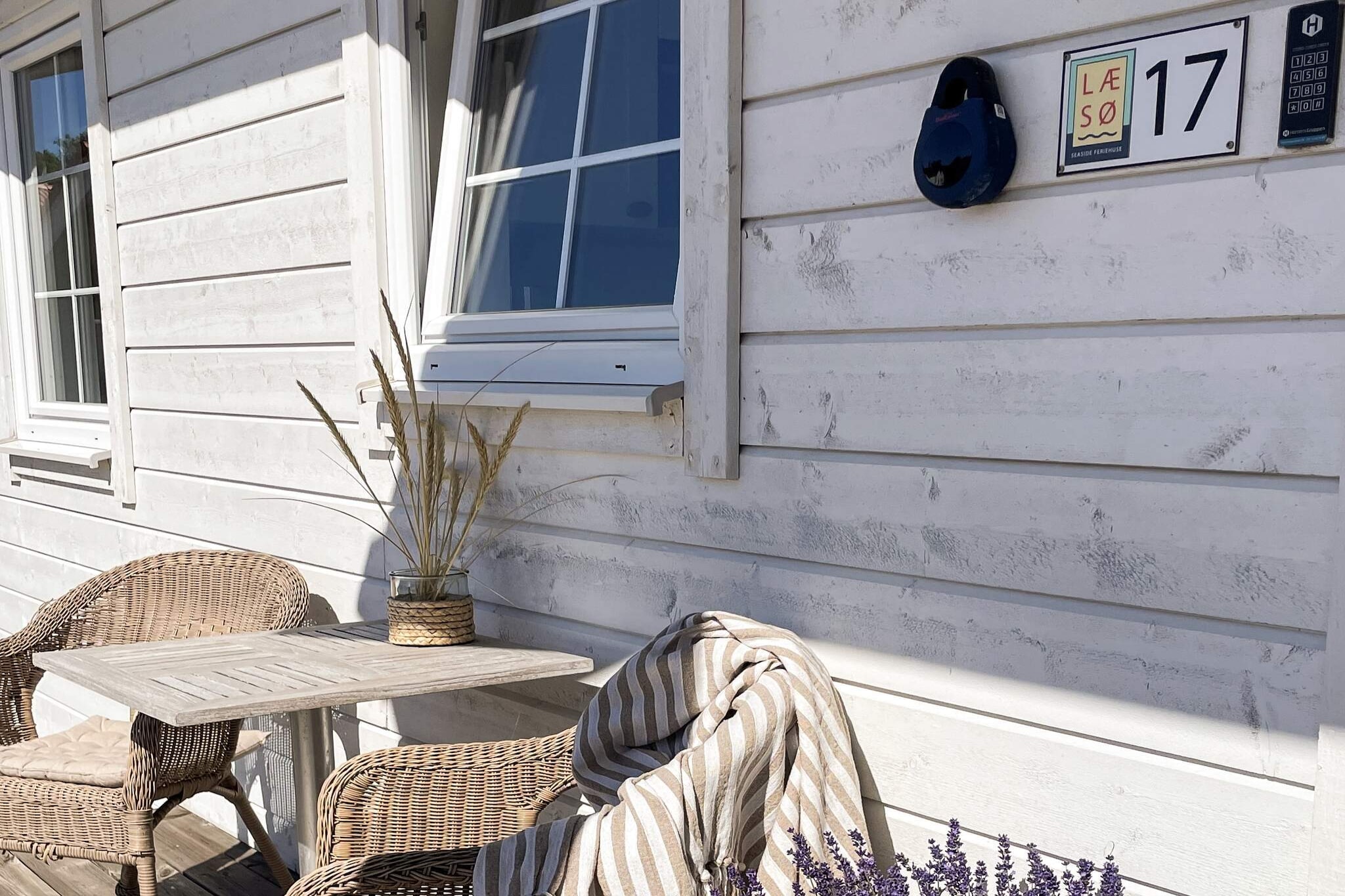 4 star holiday home in Læsø - Outdoor