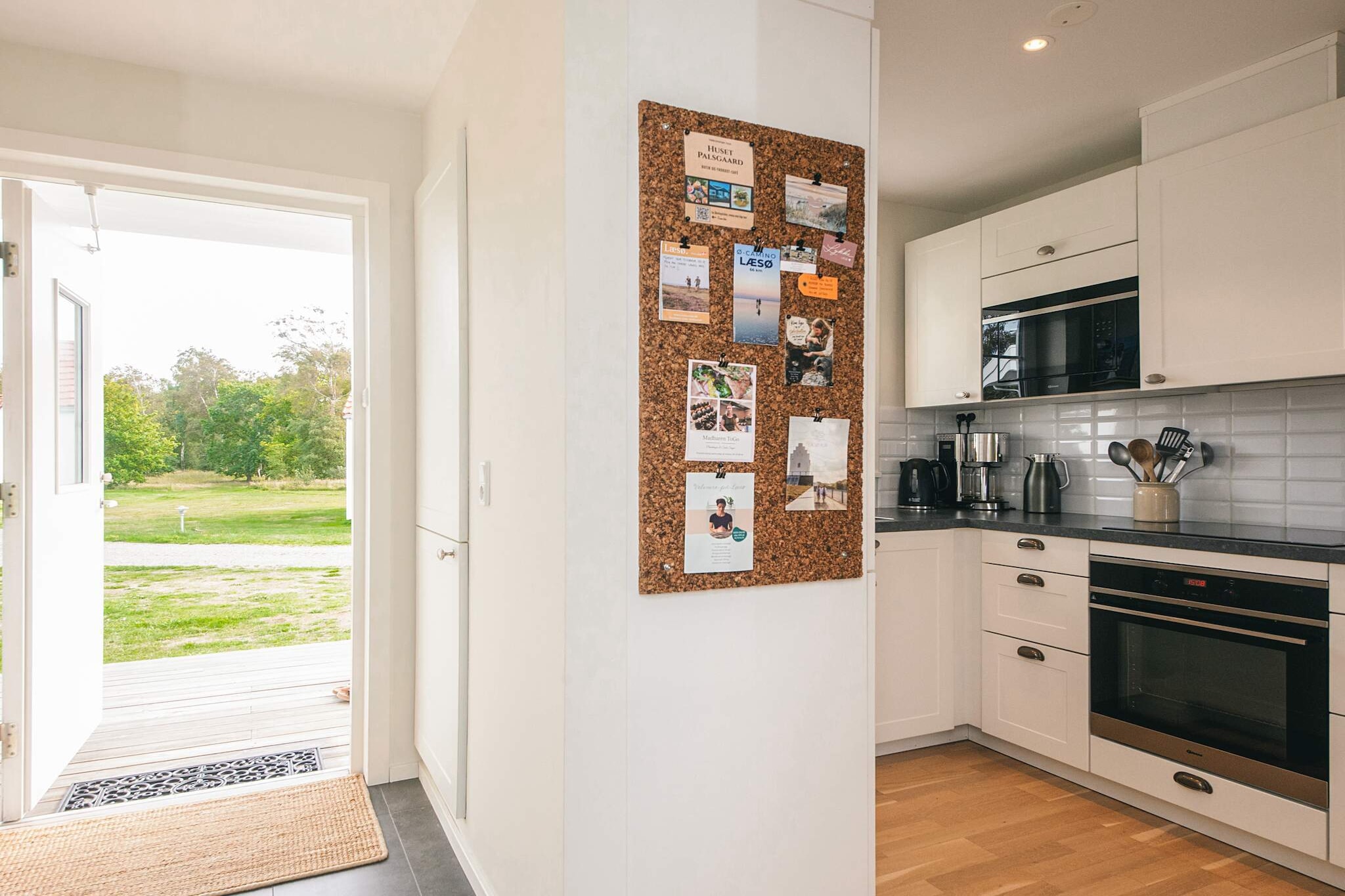 4 star holiday home in Læsø - Indoor